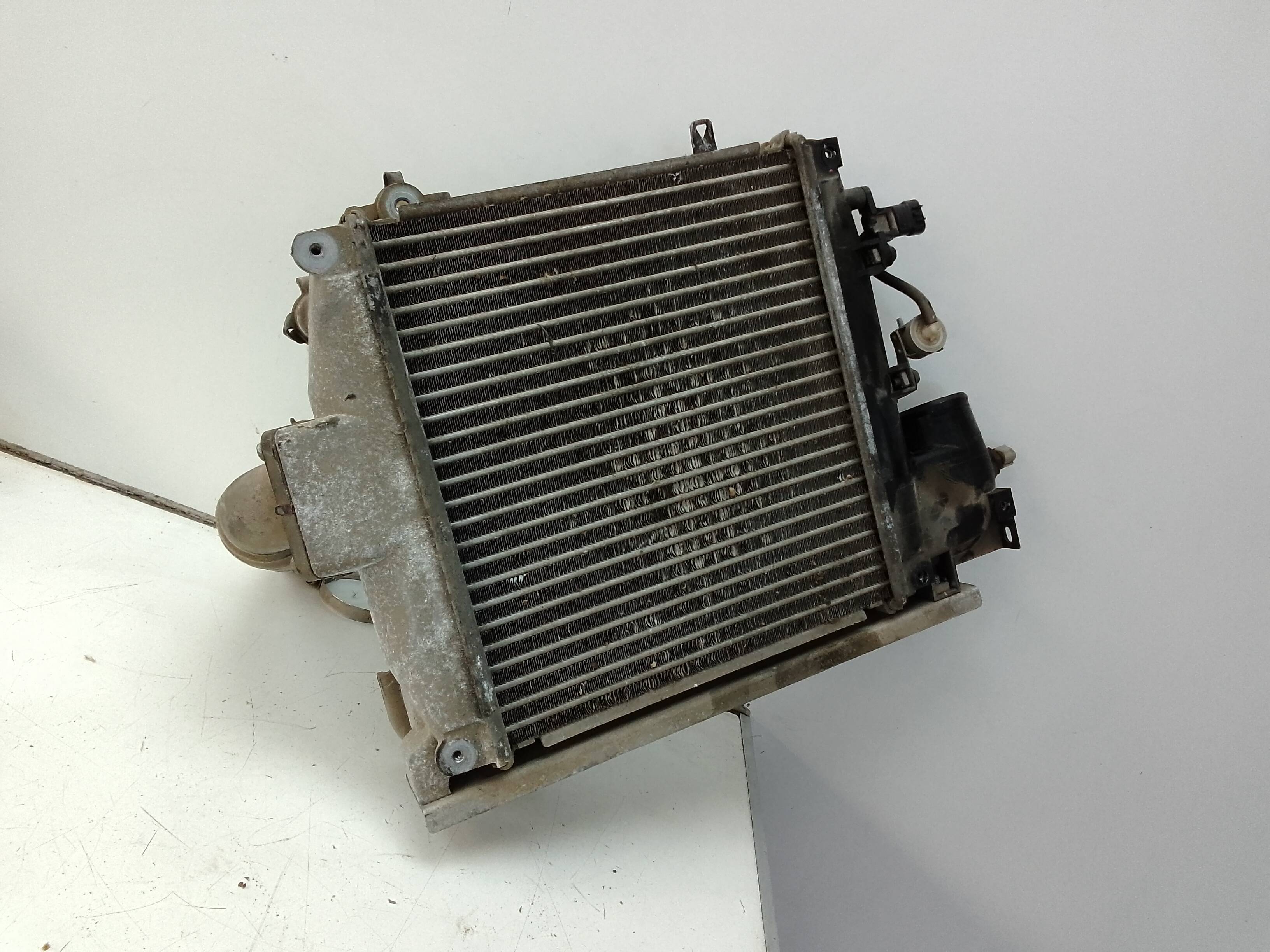 Intercooler toyota land cruiser (j12)(2003->)