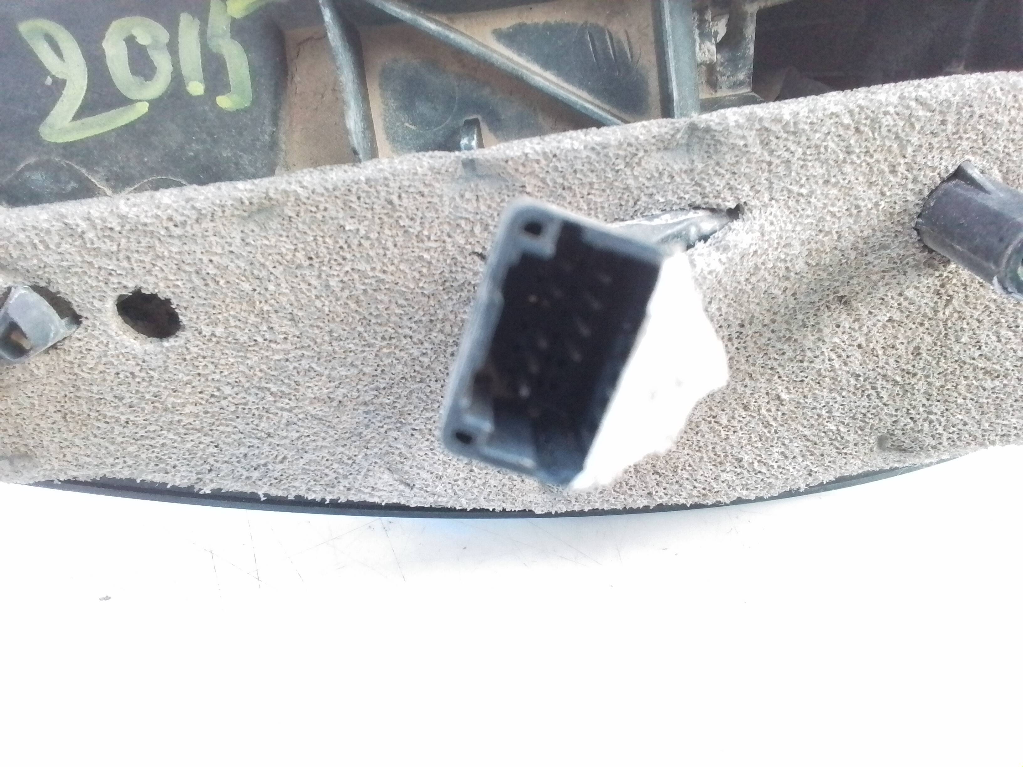 Retrovisor derecho electrico renault kangoo ii (f/kw0)(2008->)