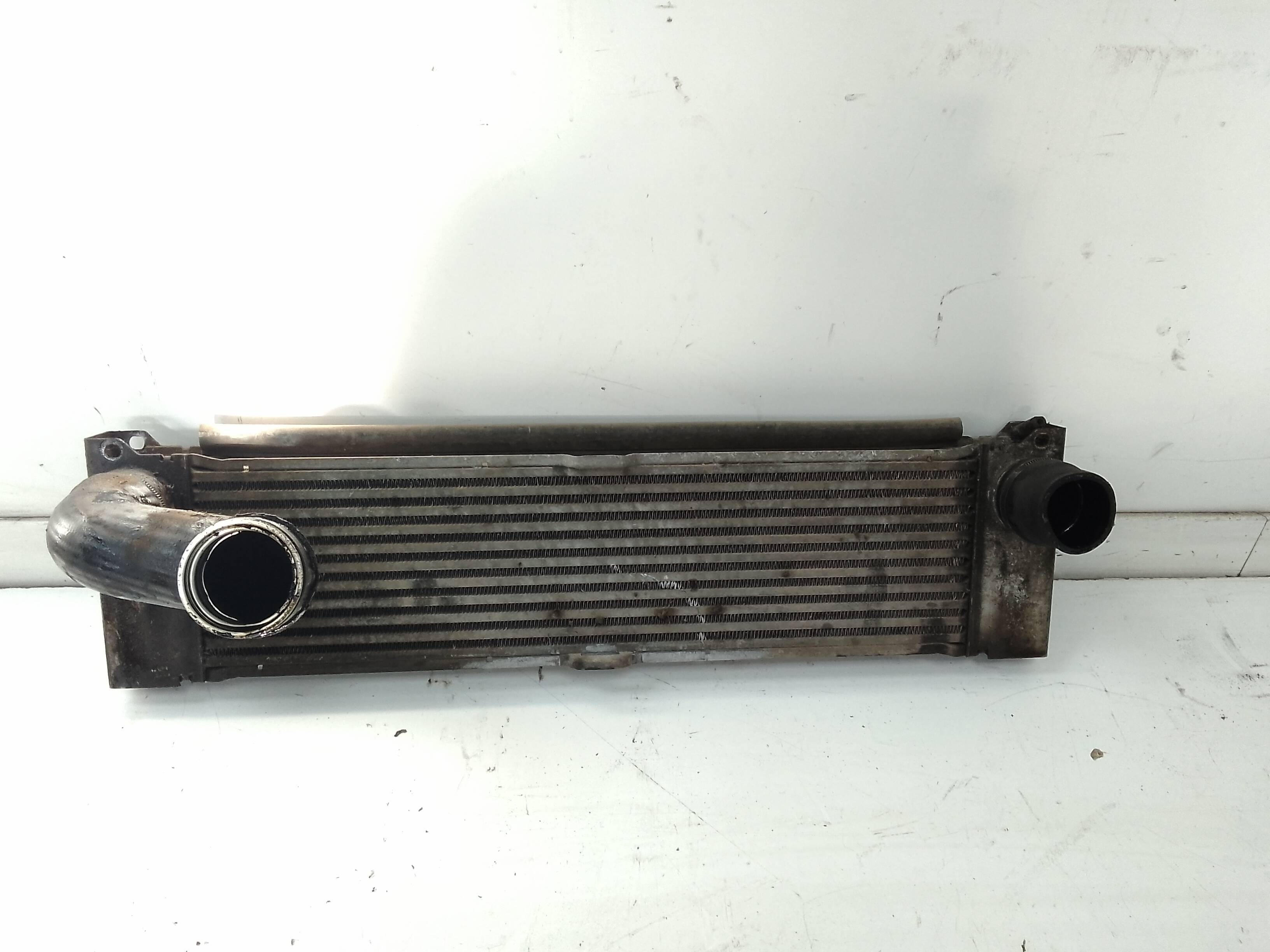 Intercooler mercedes-benz vito kombi (639)(06.2003->)