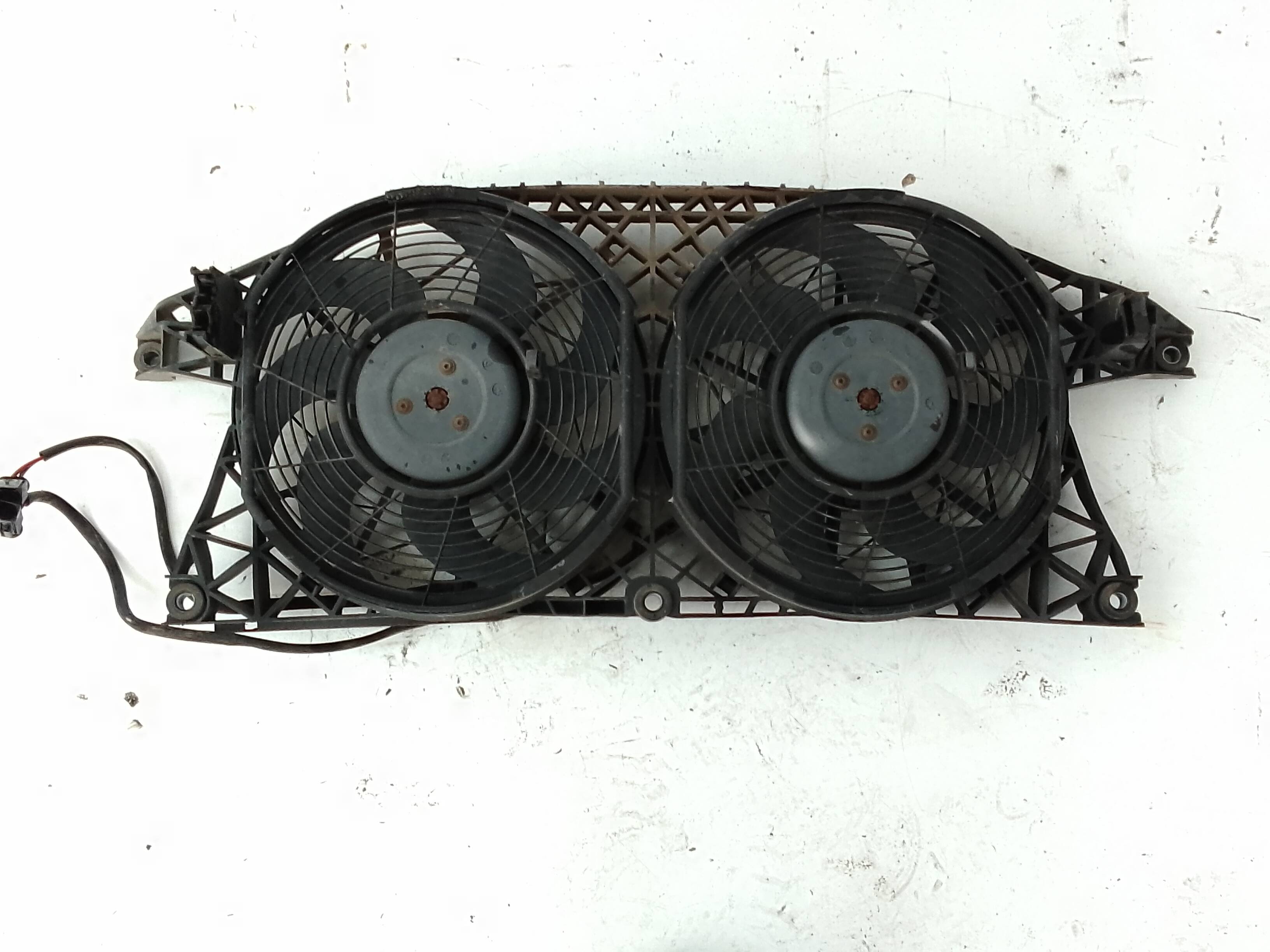 Electroventilador mercedes-benz vito kombi (639)(06.2003->)