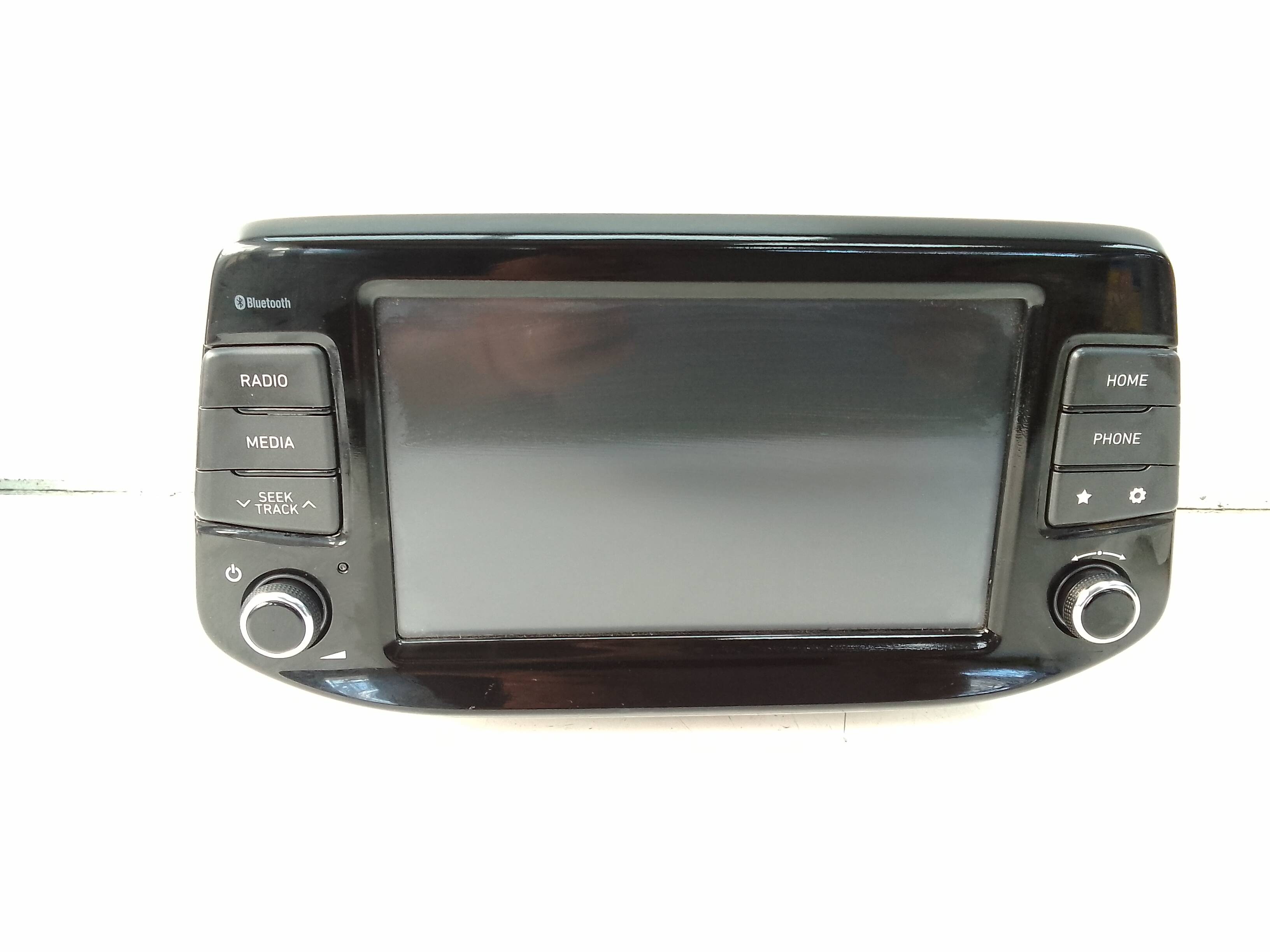 Pantalla / mando multifuncion hyundai i30 cw (pd)(2017->)