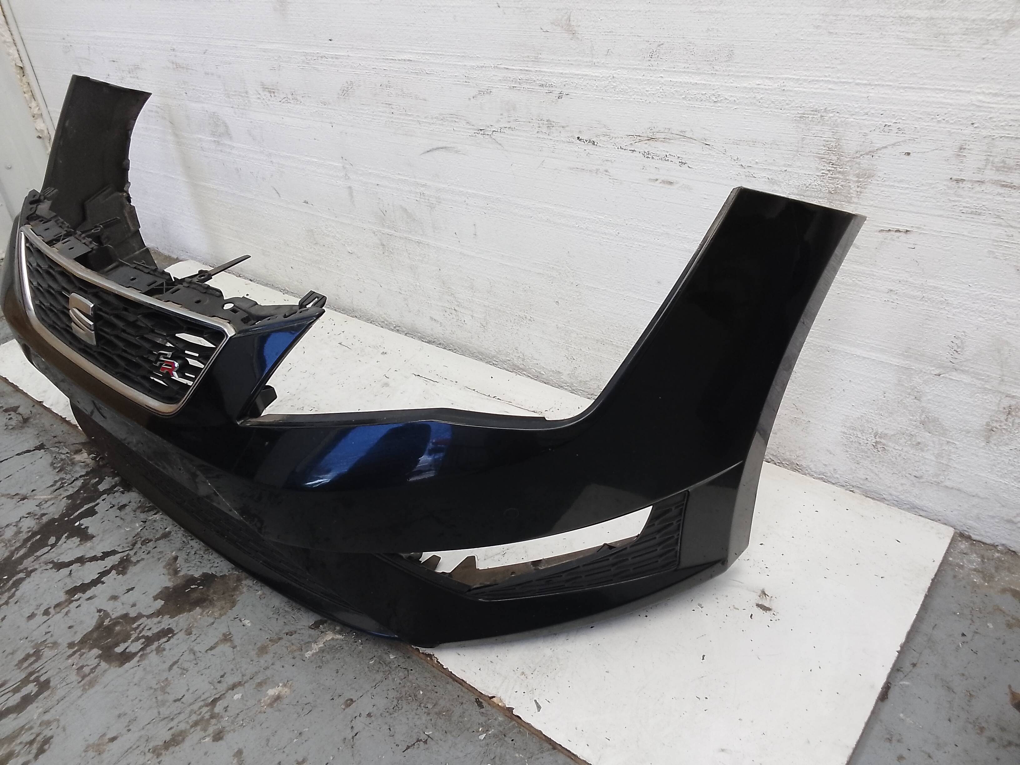 Paragolpes delantero seat leon (5f1)(09.2012->)