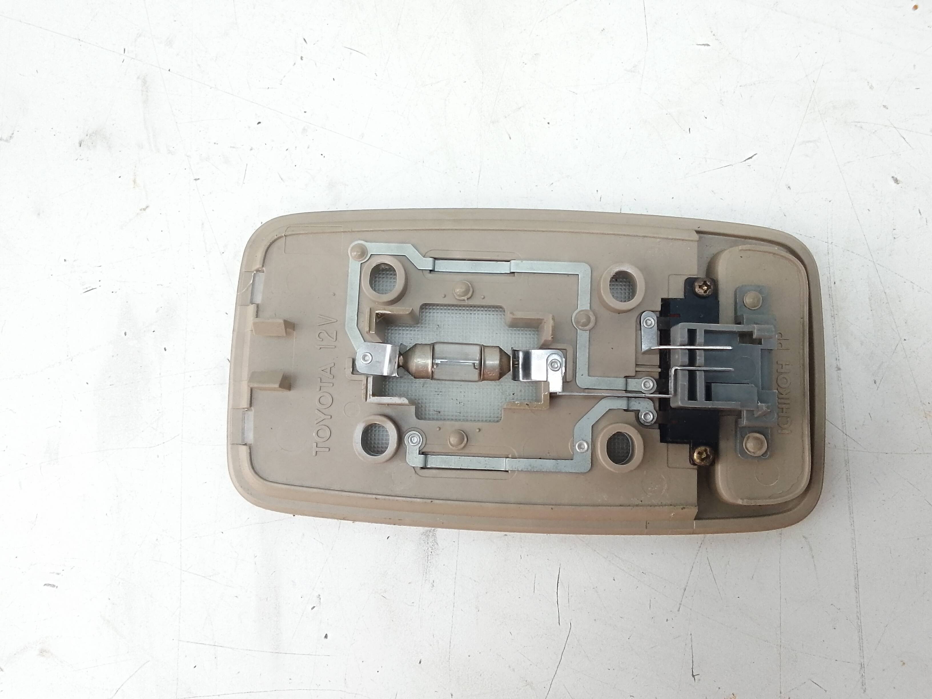 Luz de techo interior toyota land cruiser (j10)(1998->)