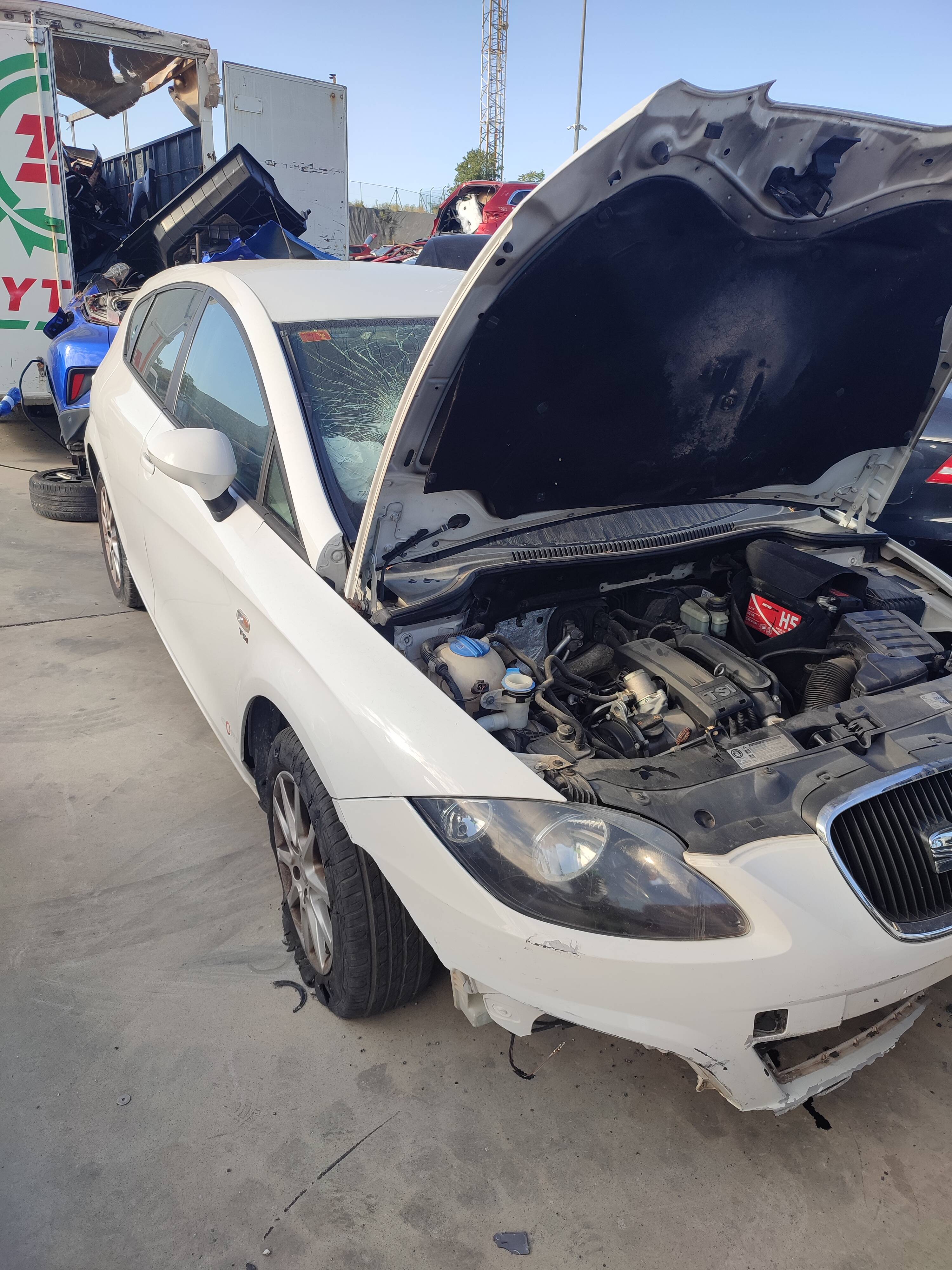 Faro derecho seat leon (1p1)(05.2005->)