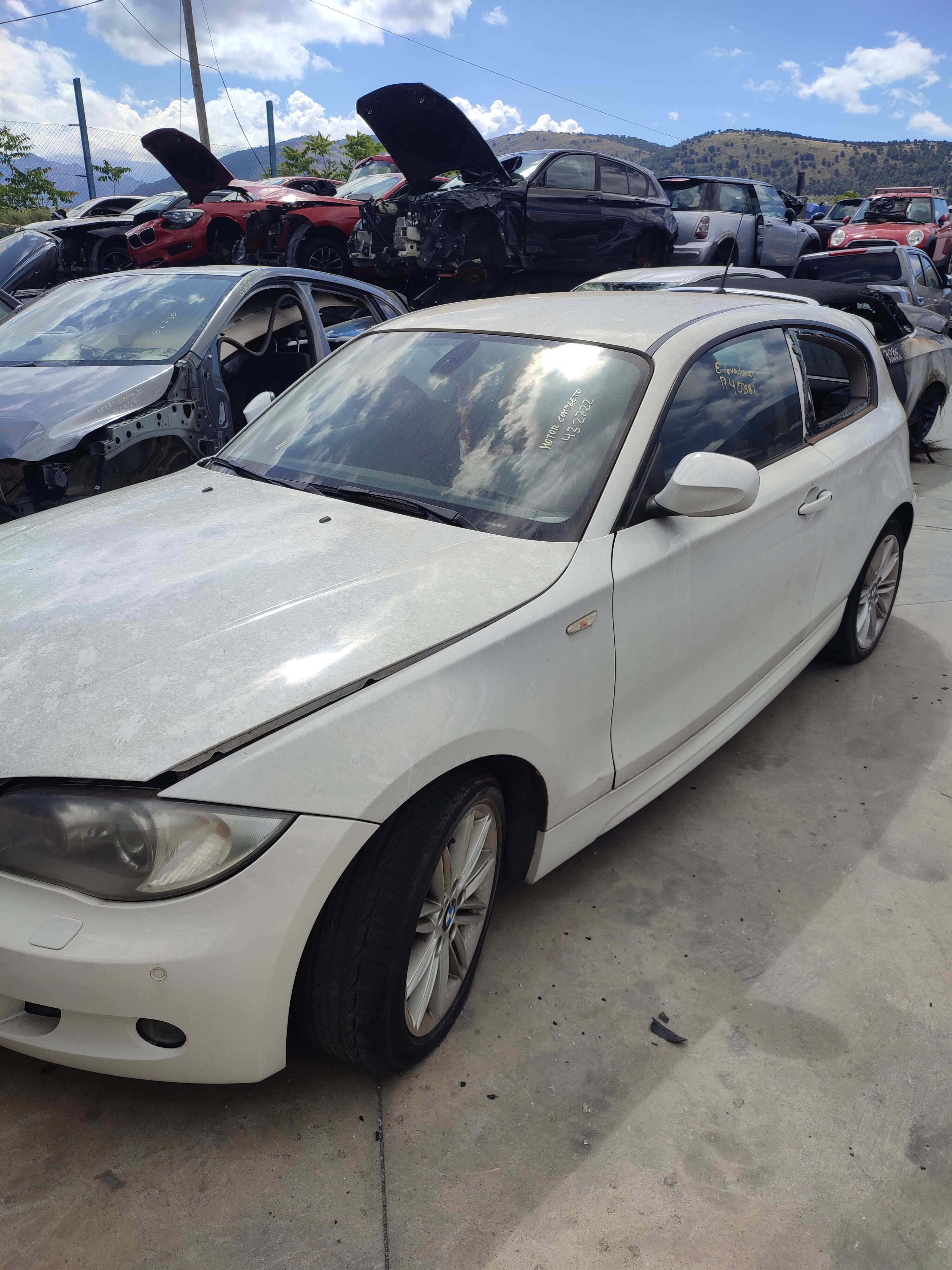 Cremallera direccion bmw serie 1 berlina (e81/e87)(2004->)