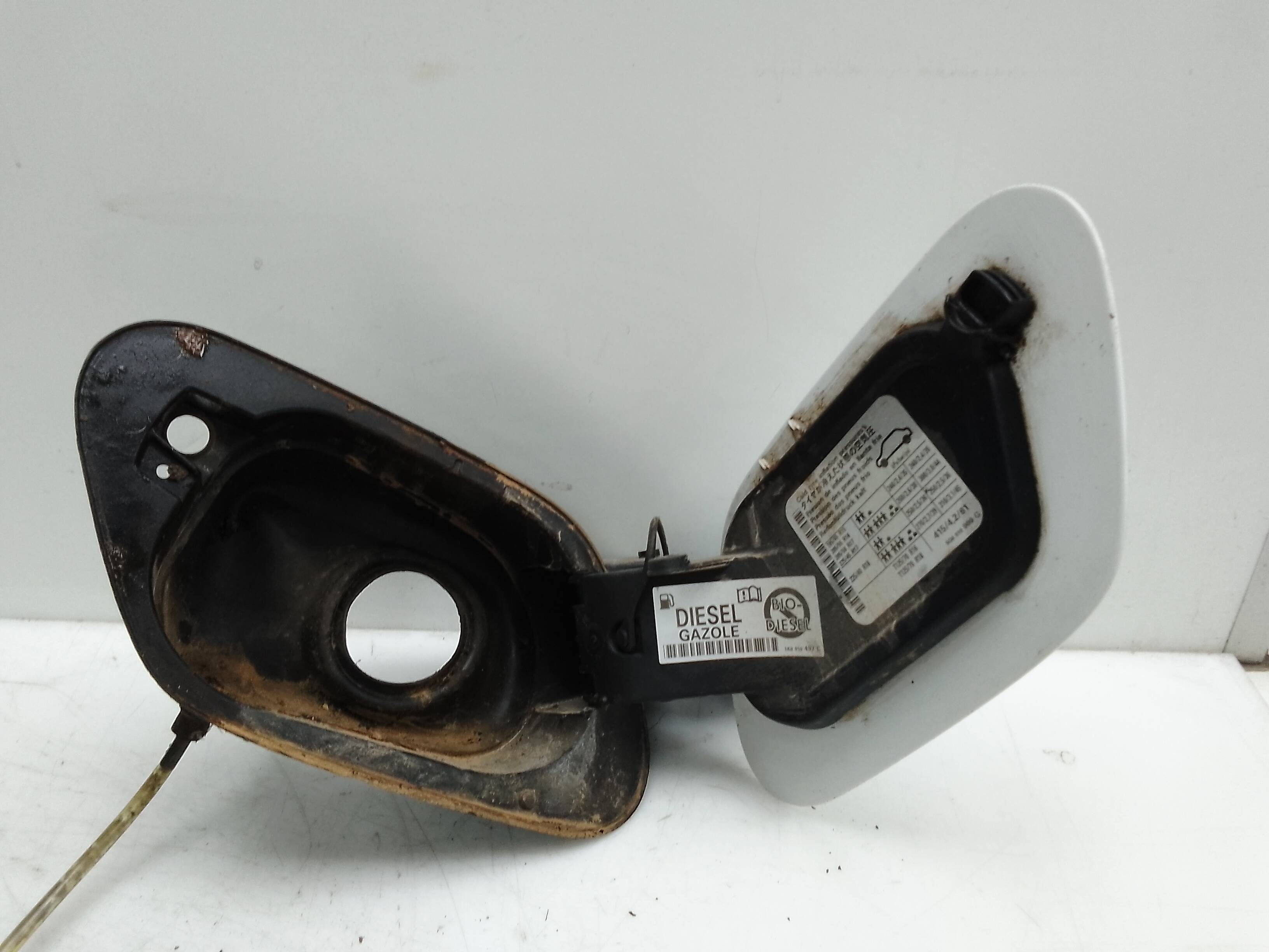 Tapon combustible volkswagen golf vii (5g1/be1)(09.2012->)