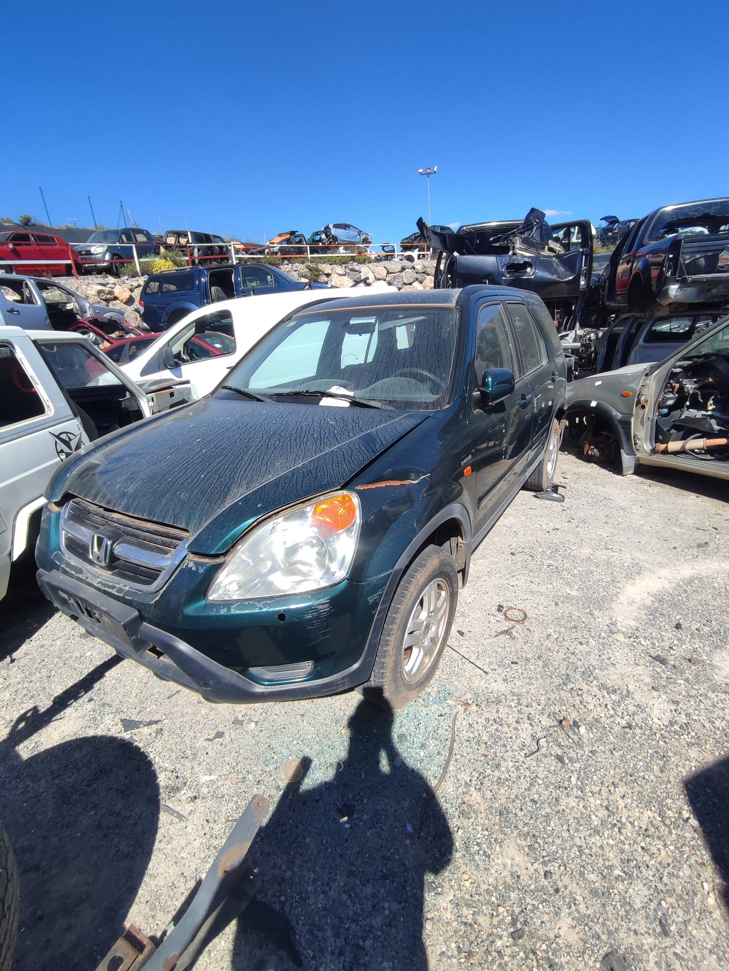 Maneta exterior porton honda cr-v (rd8)(2002->)