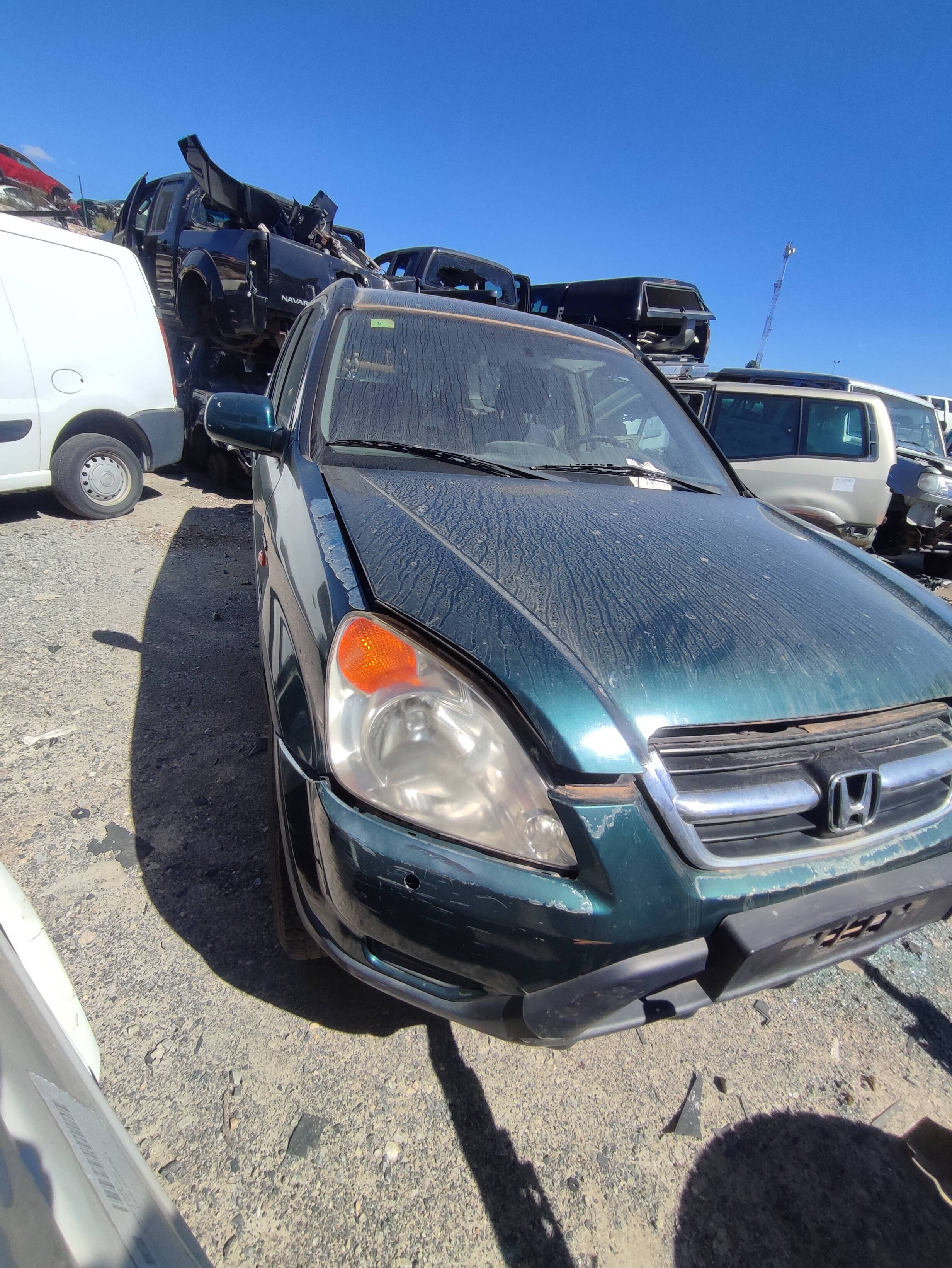 Faro derecho honda cr-v (rd8)(2002->)