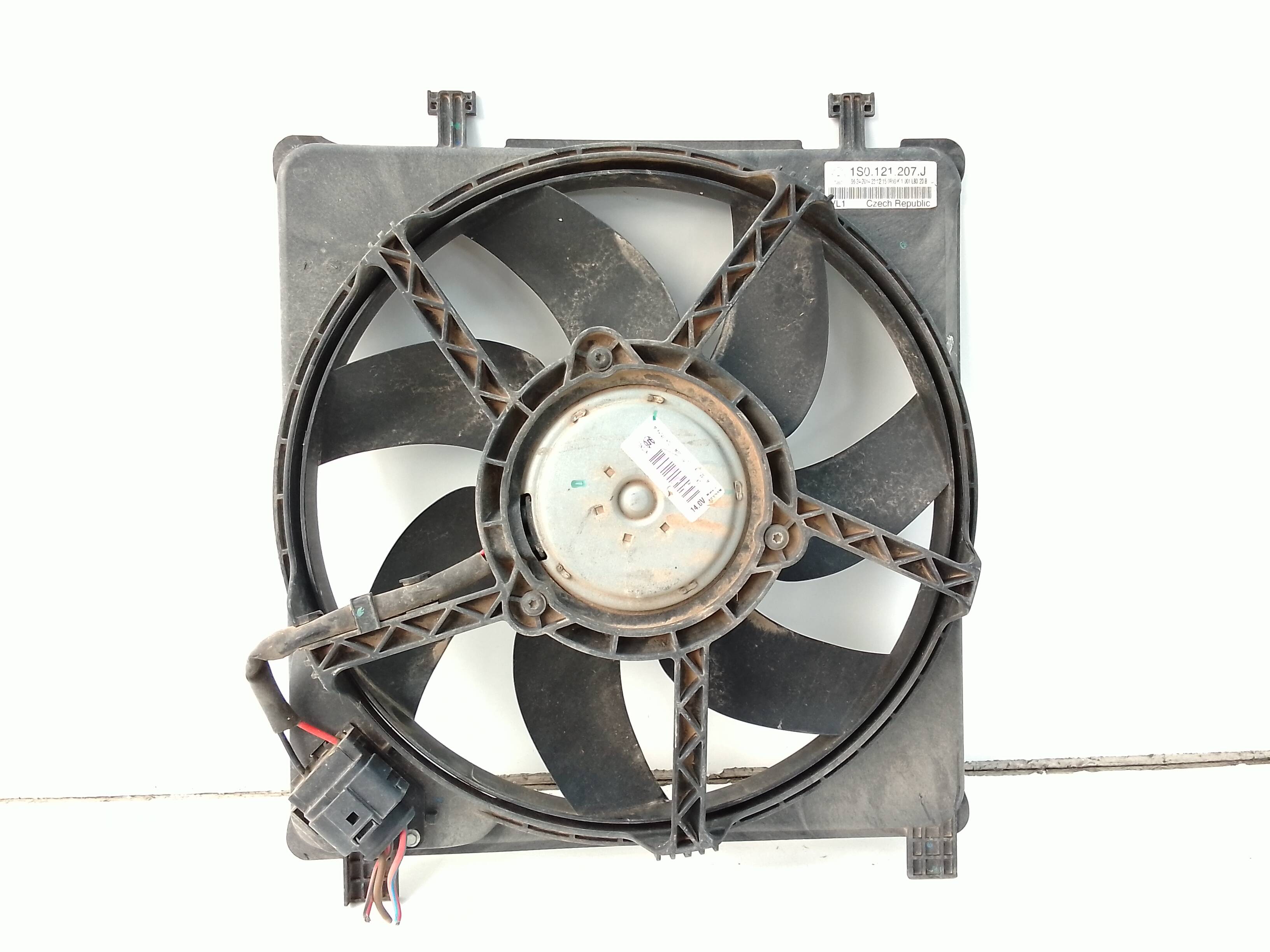 Electroventilador volkswagen up! (122)(05.2016->)