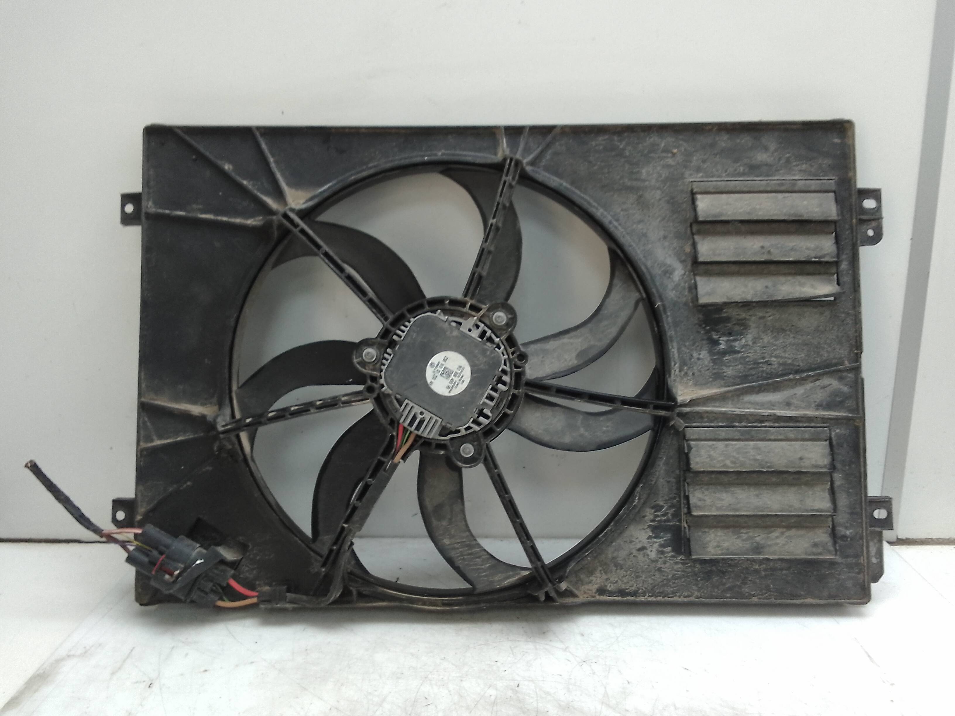 Electroventilador volkswagen touran (1t3)(08.2010->)