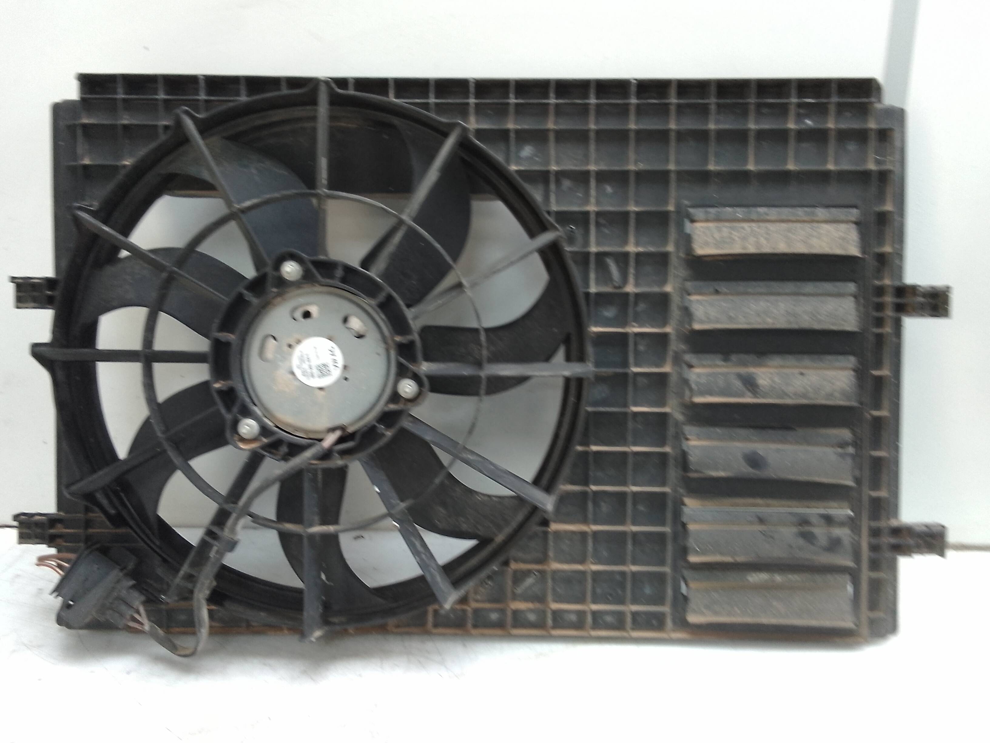 Electroventilador volkswagen polo v (6r1)(06.2009->)