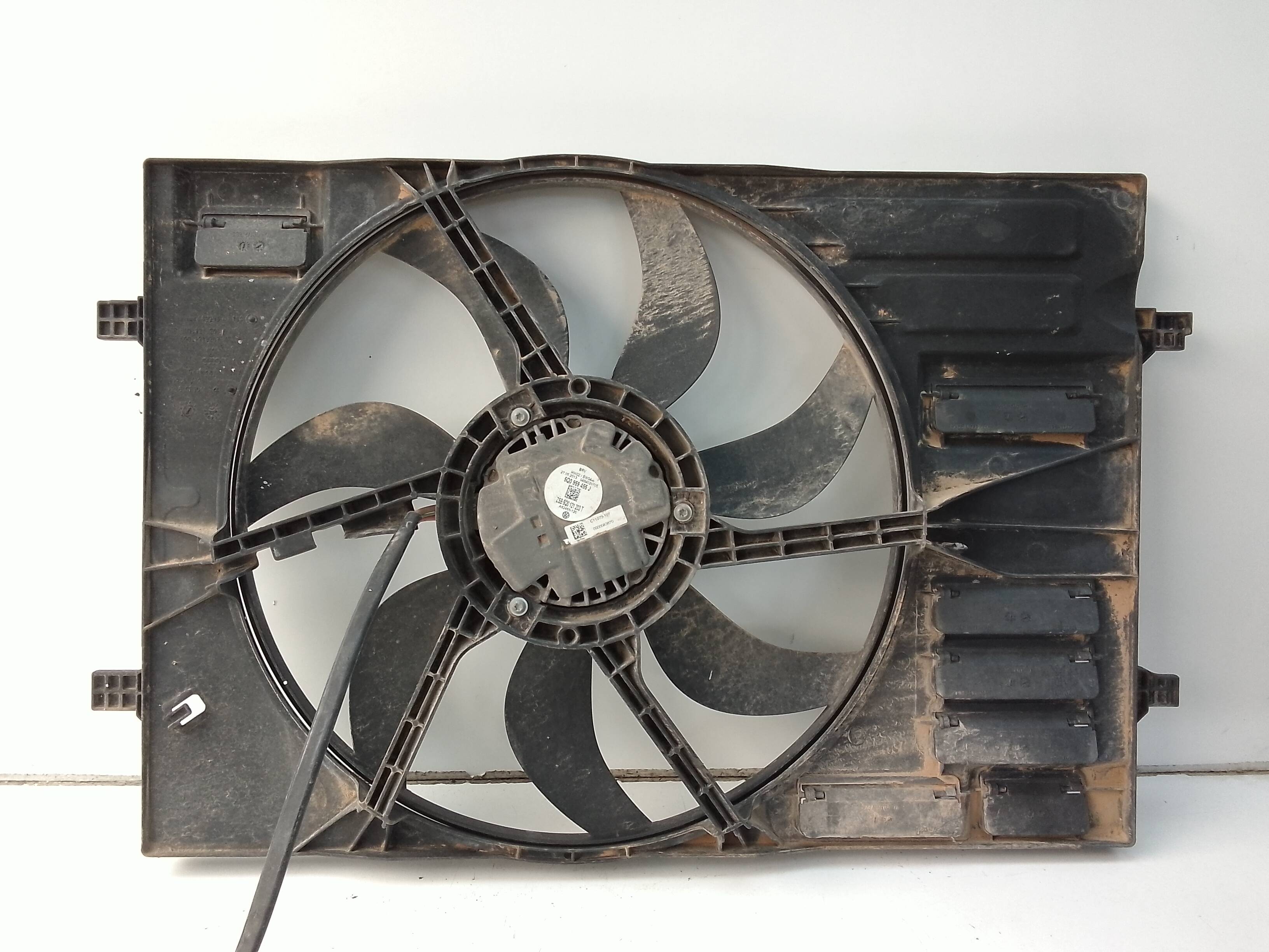 Electroventilador volkswagen golf vii (5g1/be1)(09.2012->)