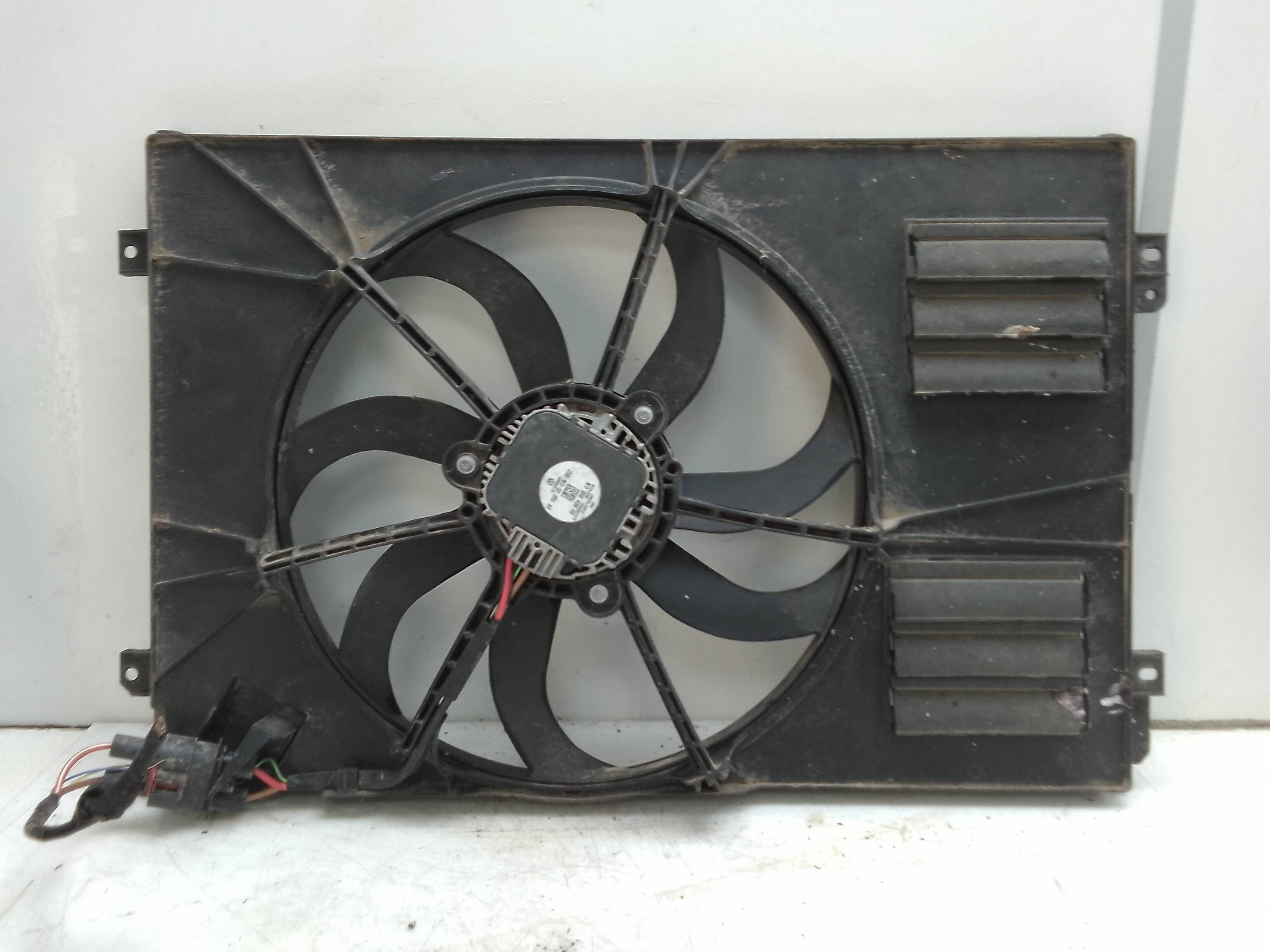 Electroventilador volkswagen golf vi (5k1)(10.2008->)