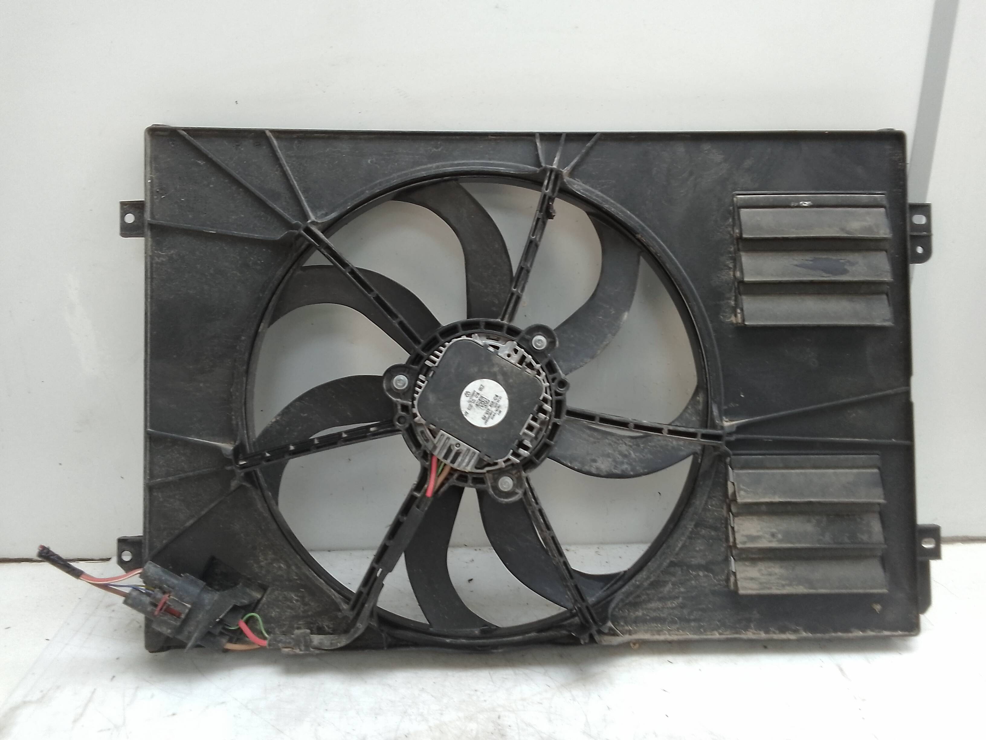 Electroventilador volkswagen golf vi (5k1)(10.2008->)