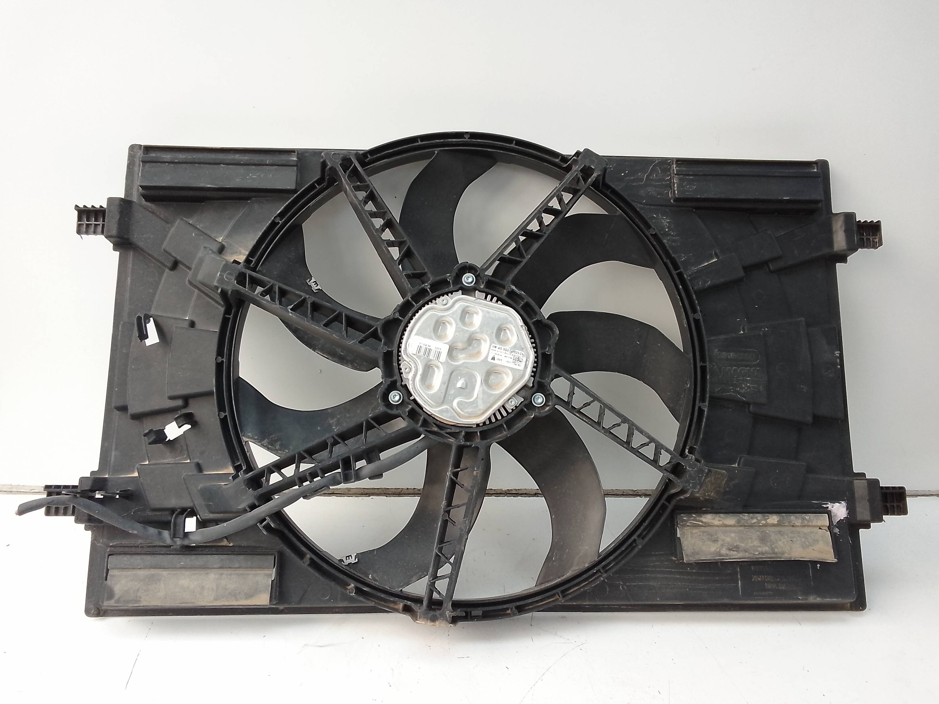 Electroventilador volkswagen golf vii (5g1/be1)(09.2012->)