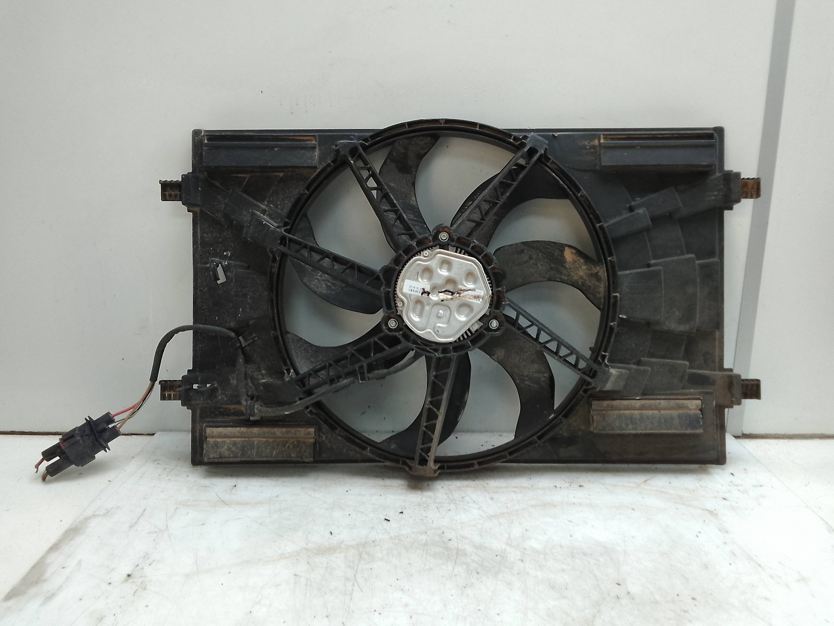 Electroventilador seat leon st 5f8 (10.2013->)