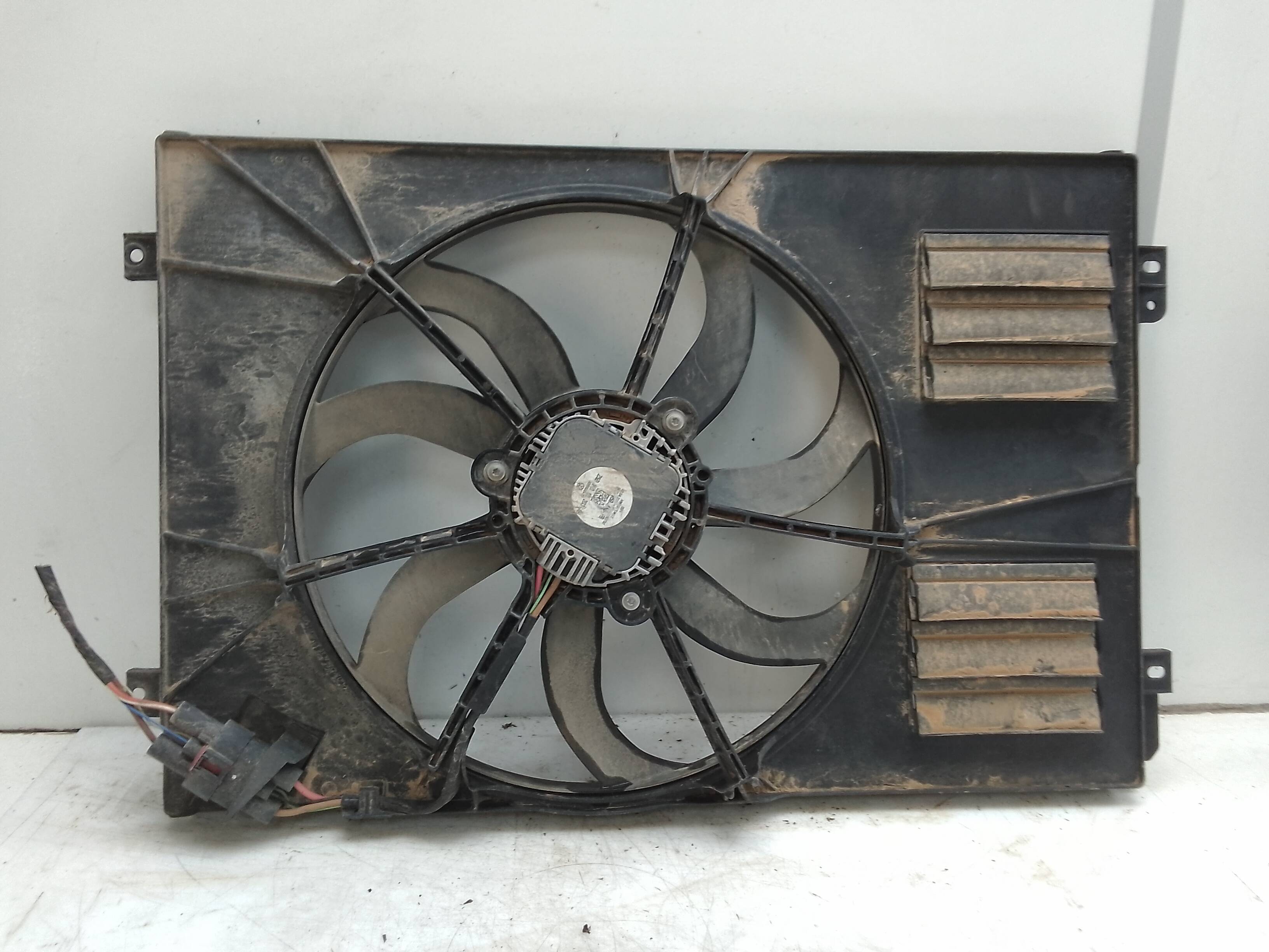 Electroventilador volkswagen golf vi (5k1)(10.2008->)