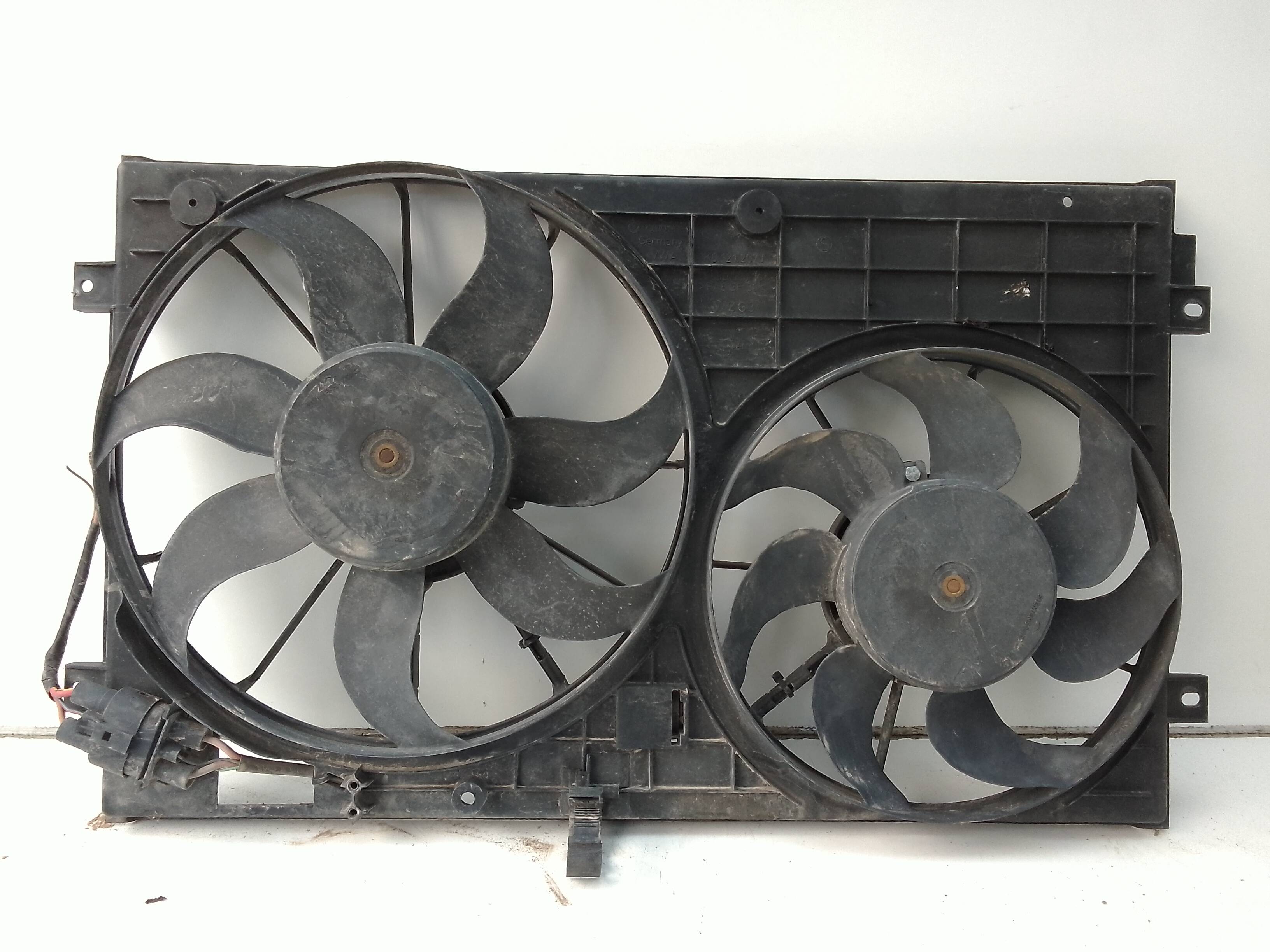 Electroventilador volkswagen passat berlina (3c2)(2005->)