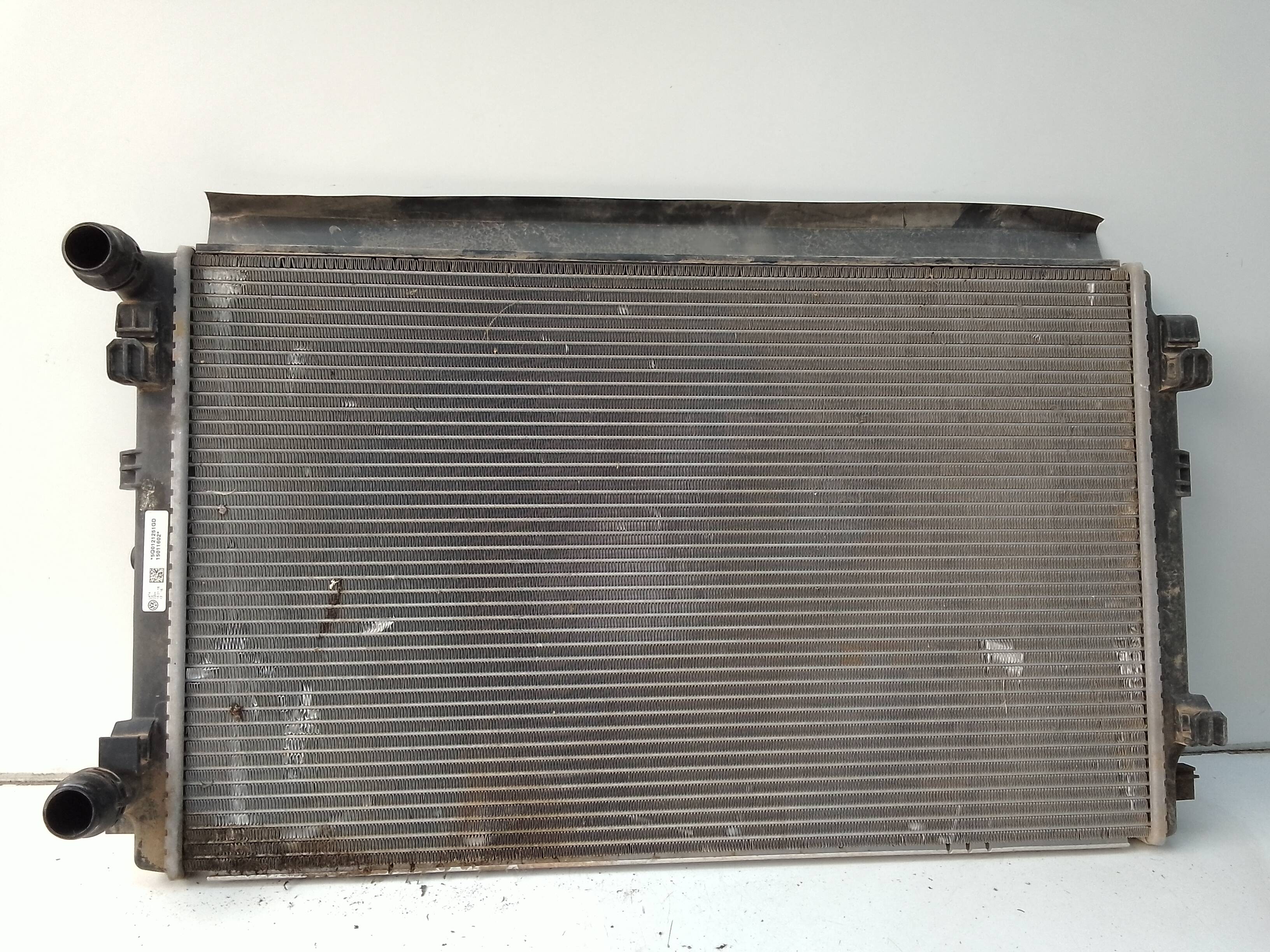 Electroventilador volkswagen golf vii (5g1/be1)(09.2012->)