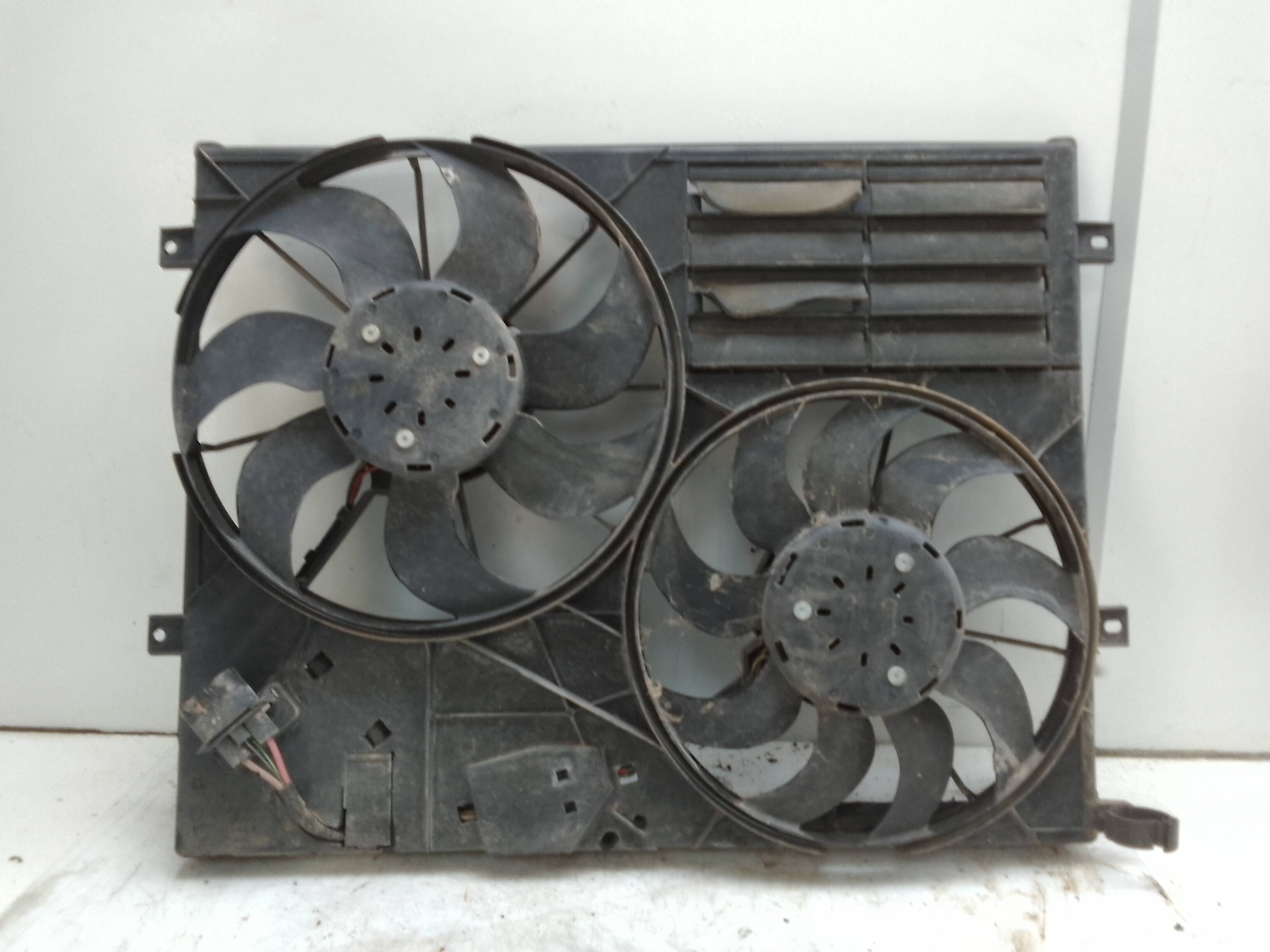 Electroventilador volkswagen sharan (7n1)(05.2010->)