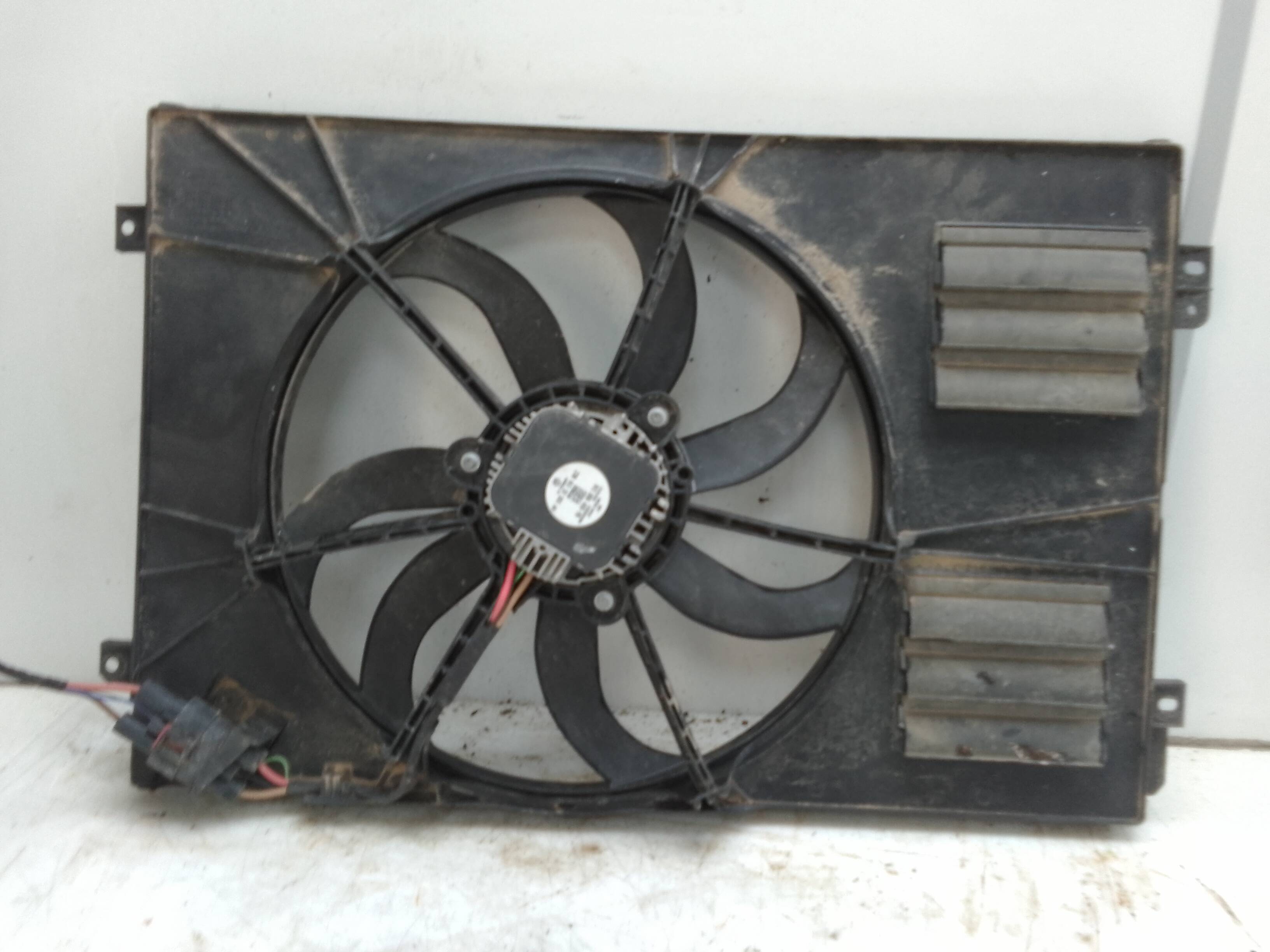 Electroventilador volkswagen golf vi (5k1)(10.2008->)