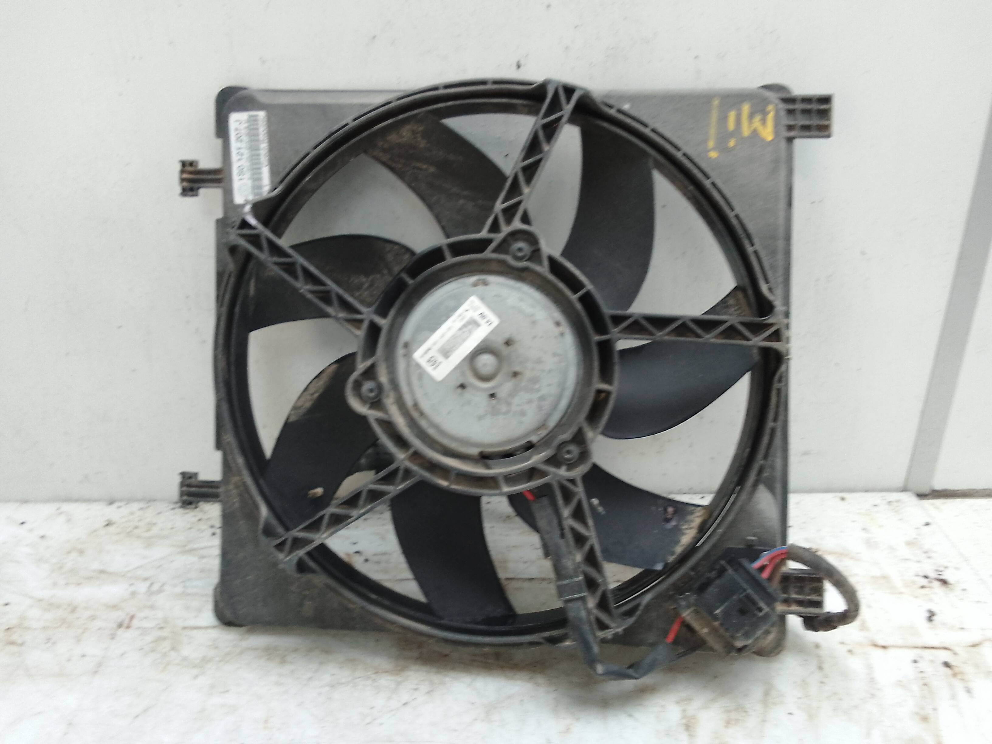 Electroventilador skoda citigo (nf1)(10.2011->)