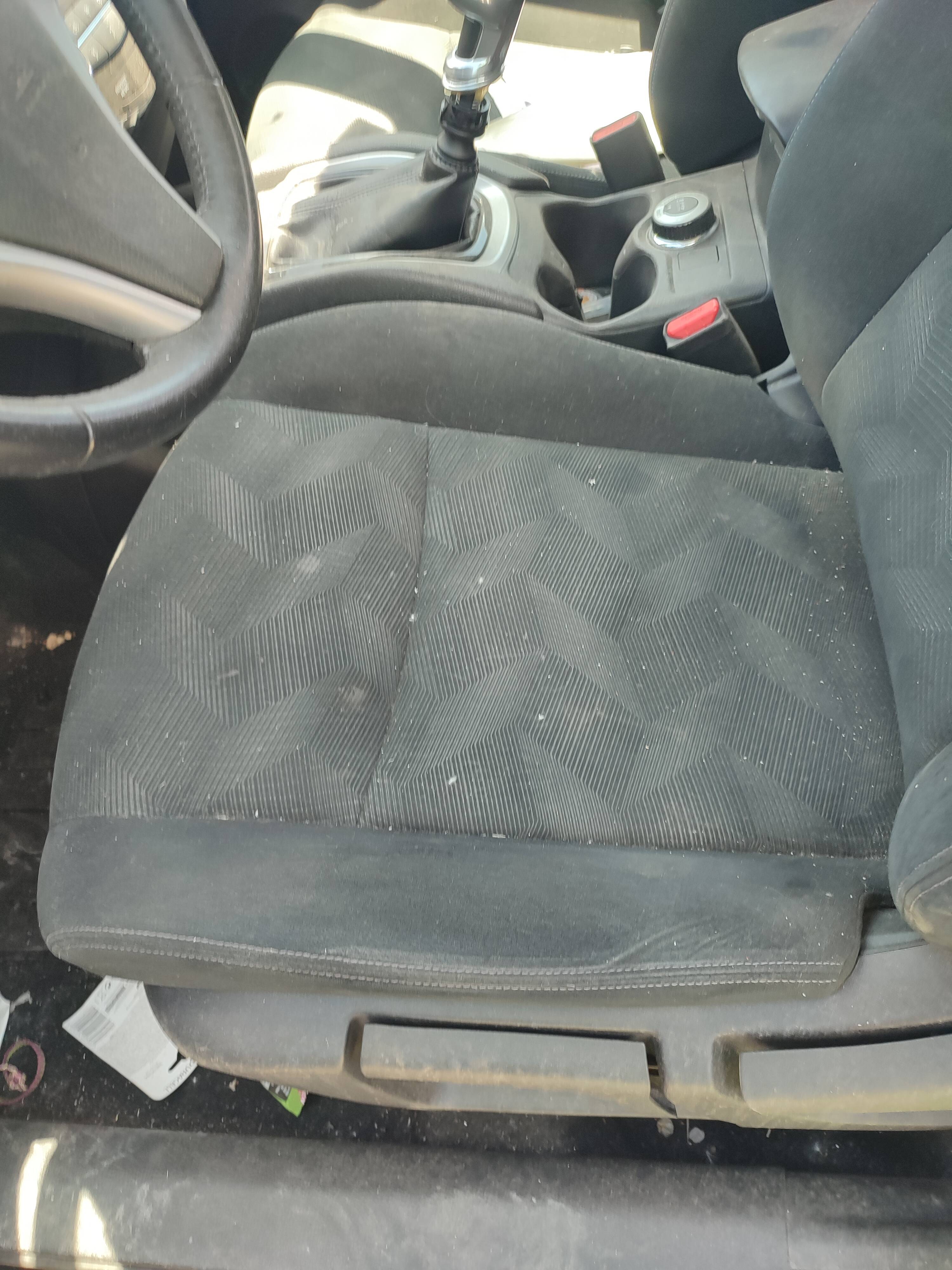 Asiento delantero izquierdo nissan x-trail iii (t32)(04.2014->)