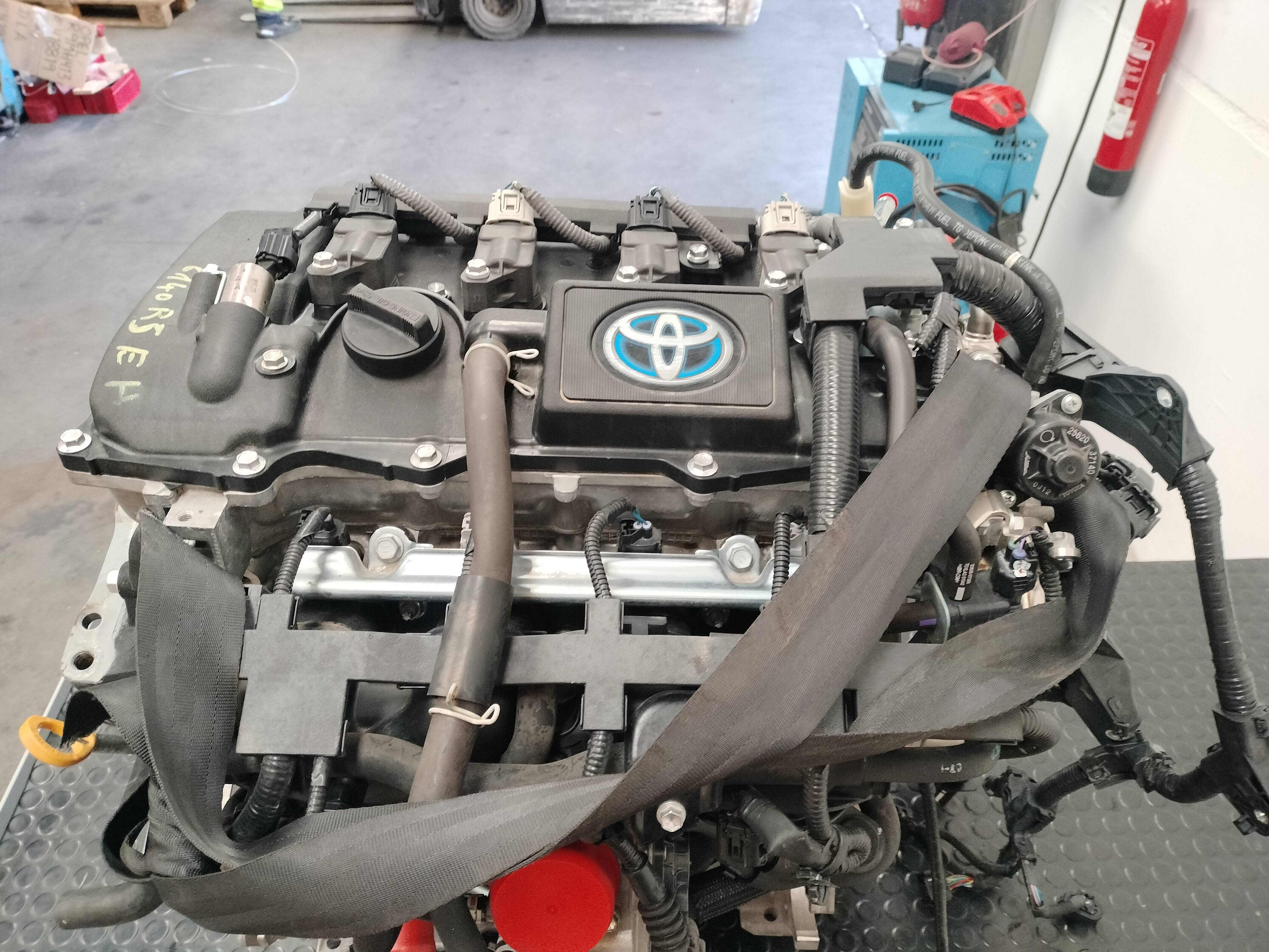 Motor completo toyota corolla (e21)(2019->)