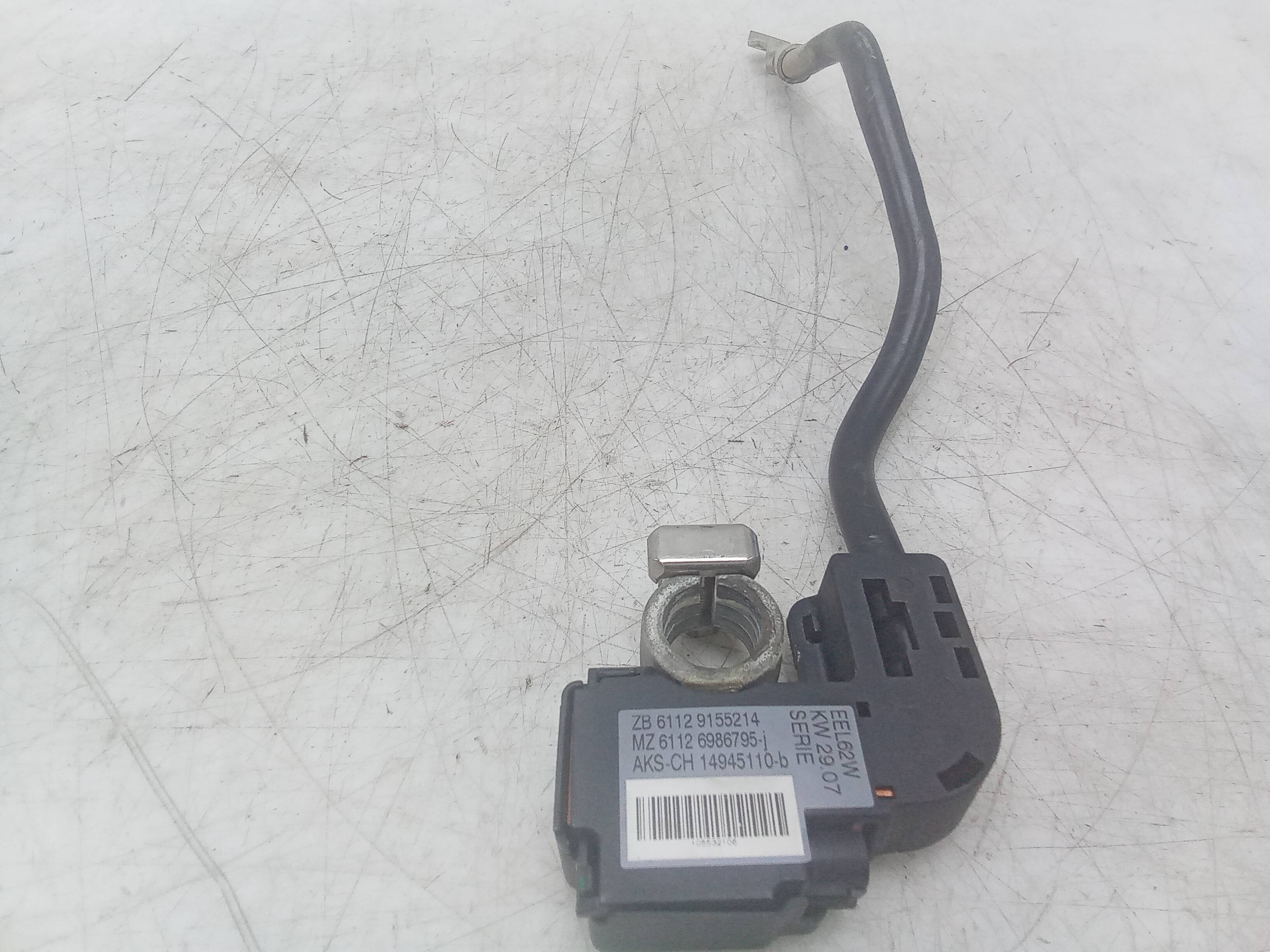 Cable negativo bmw serie x5 (e70)(2006->)