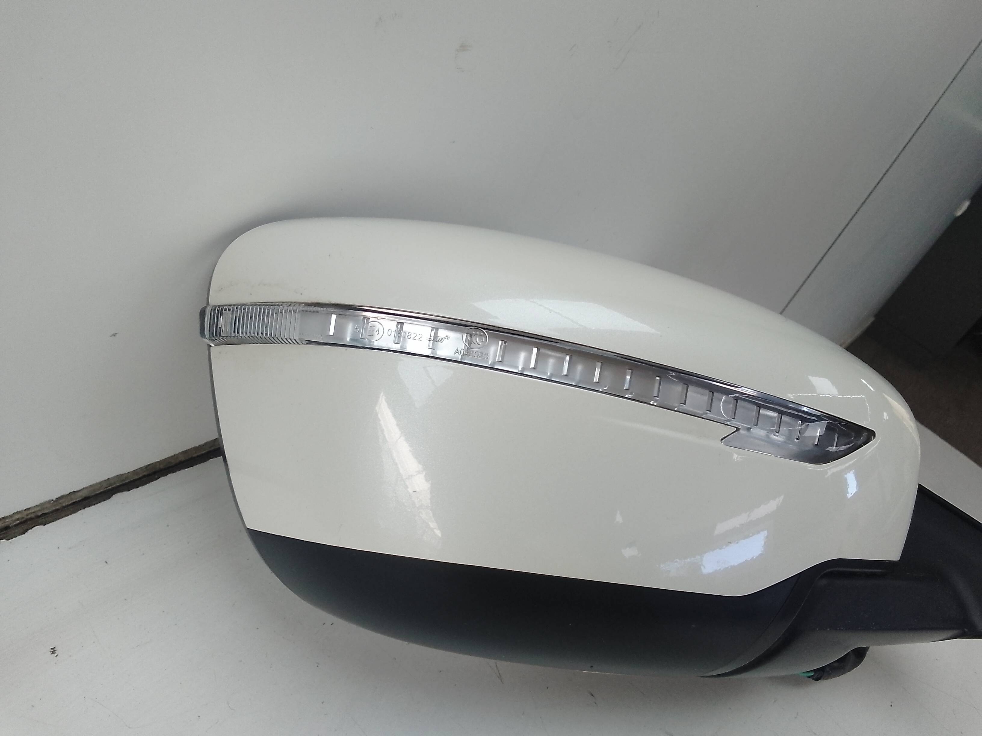 Retrovisor derecho nissan x-trail iii (t32)(04.2014->)