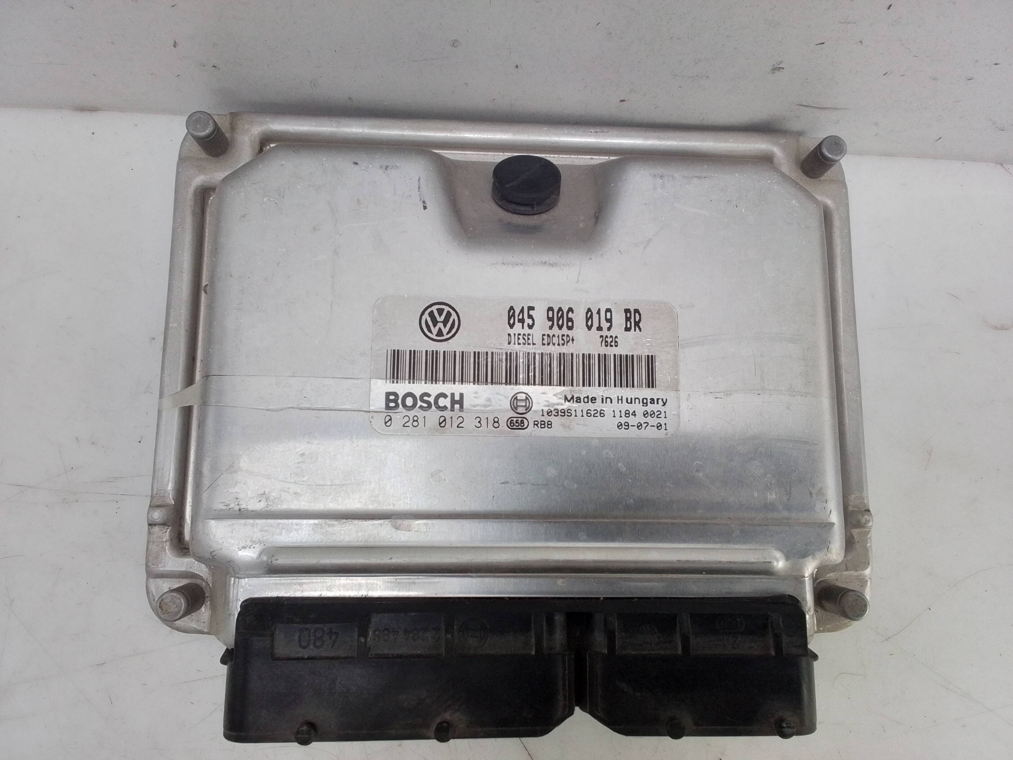 Centralita motor uce seat ibiza (6l1)(04.2002->)