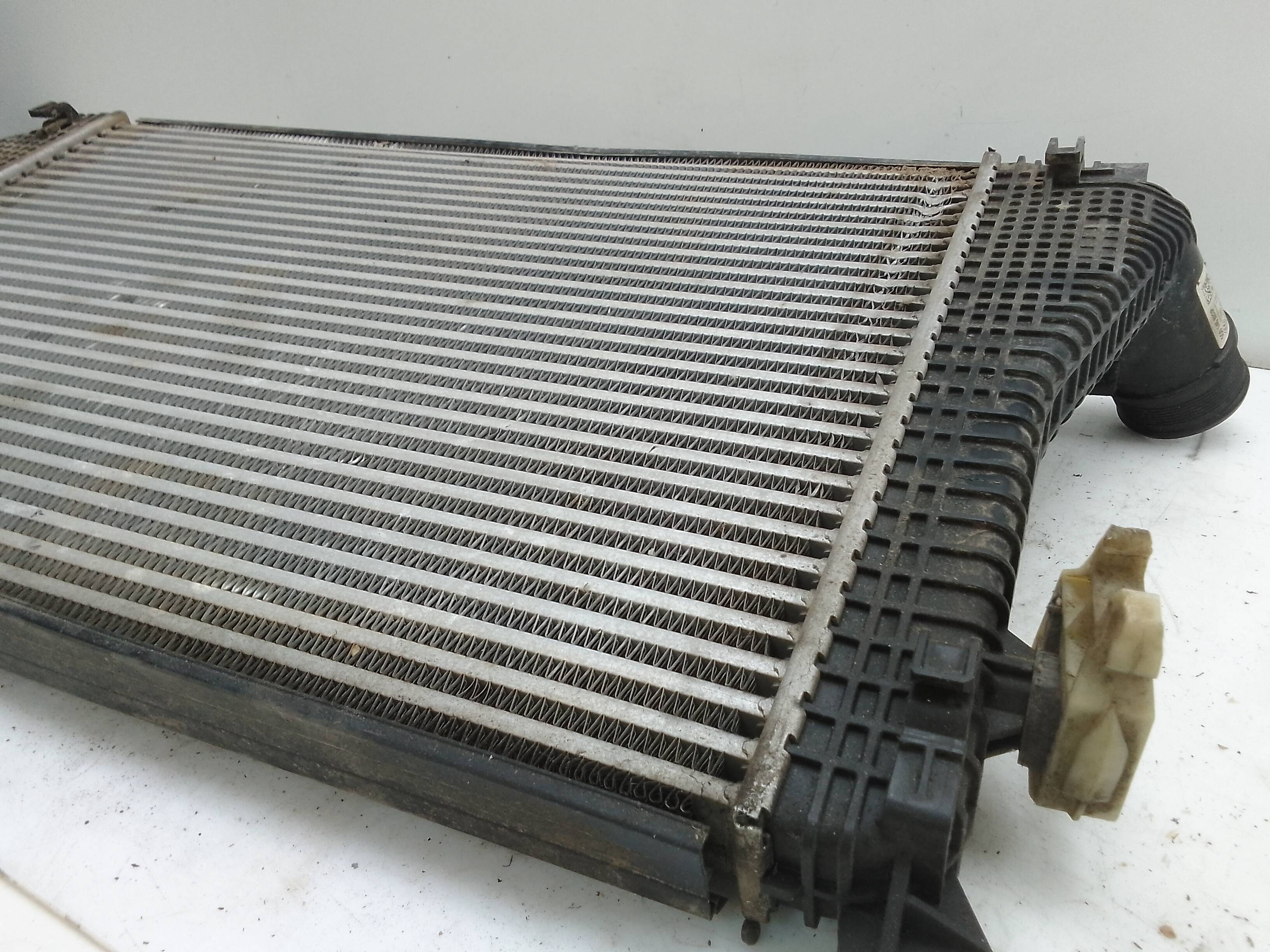 Intercooler seat leon st 5f8 (10.2013->)