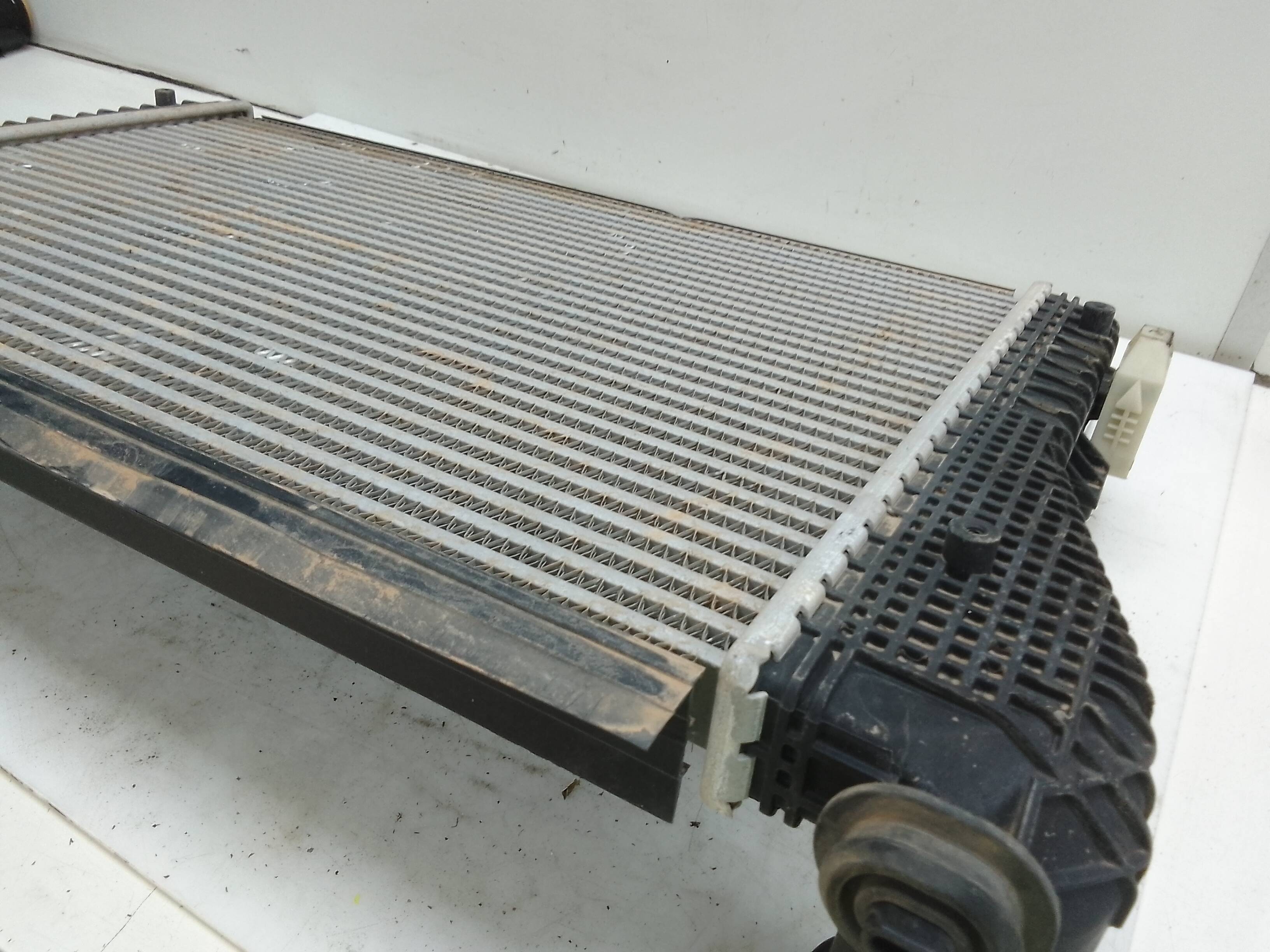 Intercooler volkswagen caddy (2c)(08.2010->)