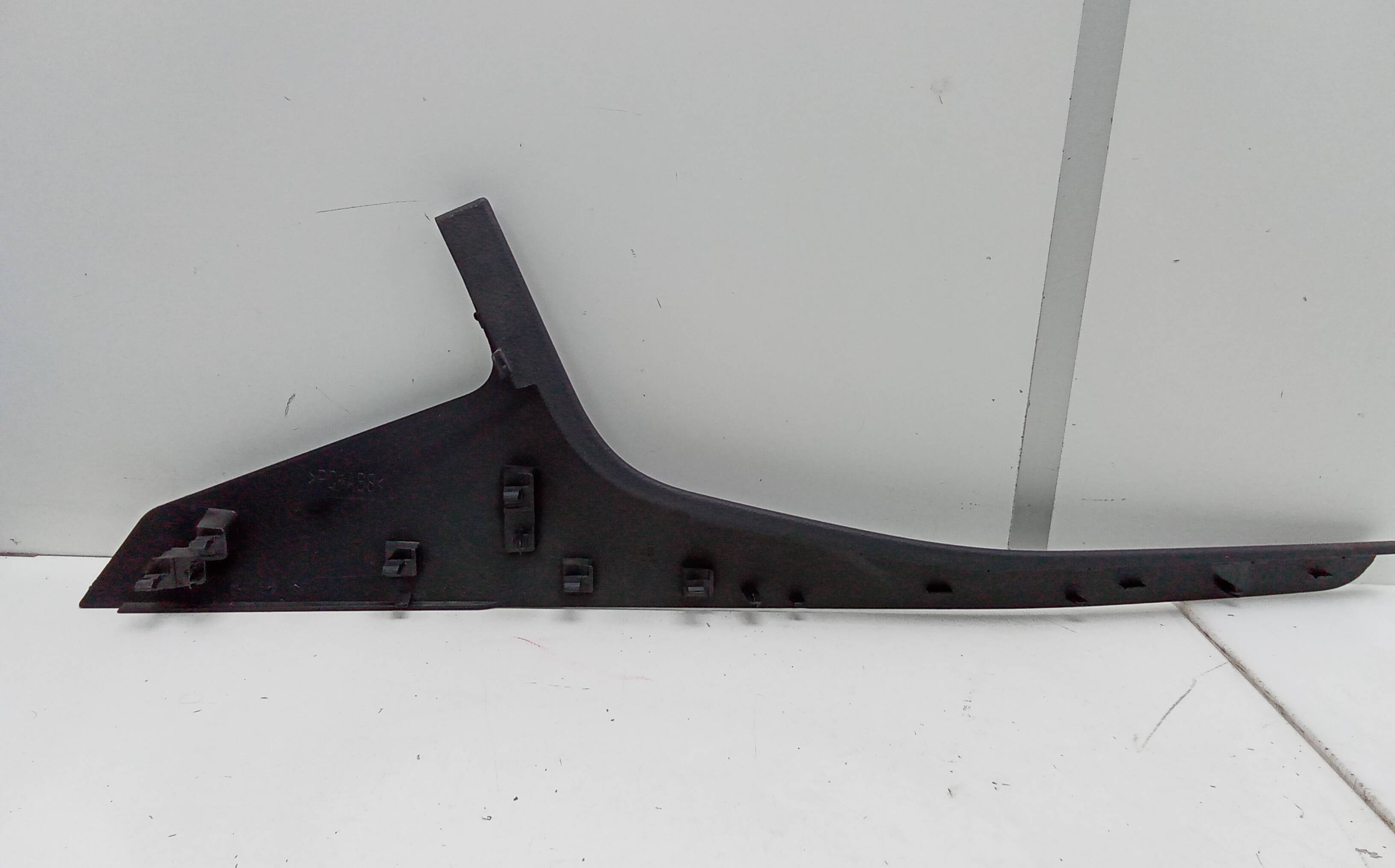 Moldura consola central delantera volkswagen golf vii (5g1/be1)(09.2012->)