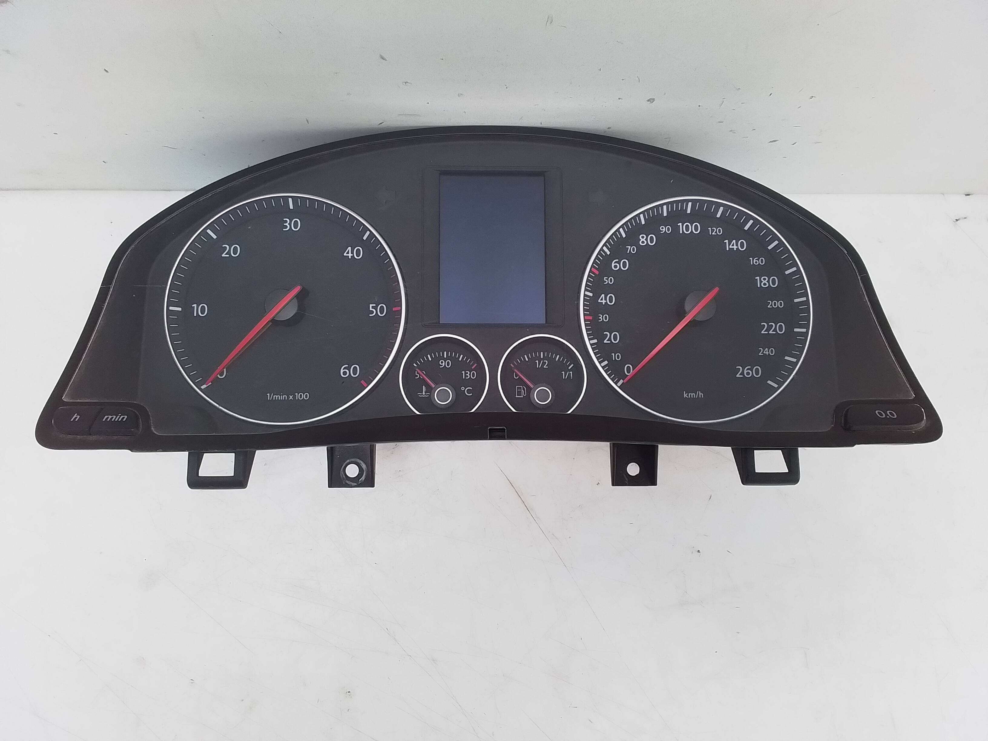 Cuadro de instrumentos volkswagen golf v (1k1)(2003->)