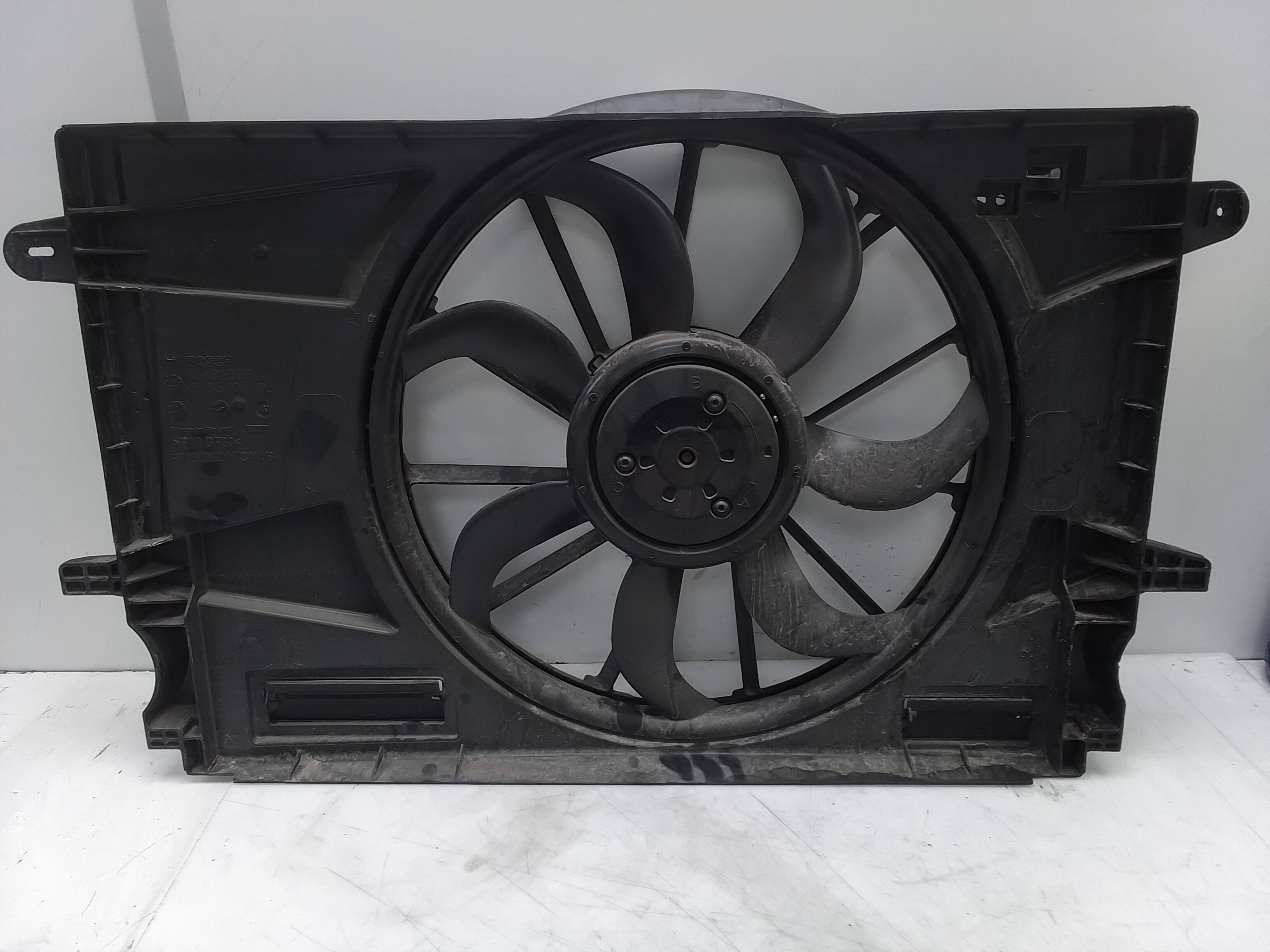 Electroventilador opel astra k berlina 5p (09.2015->)