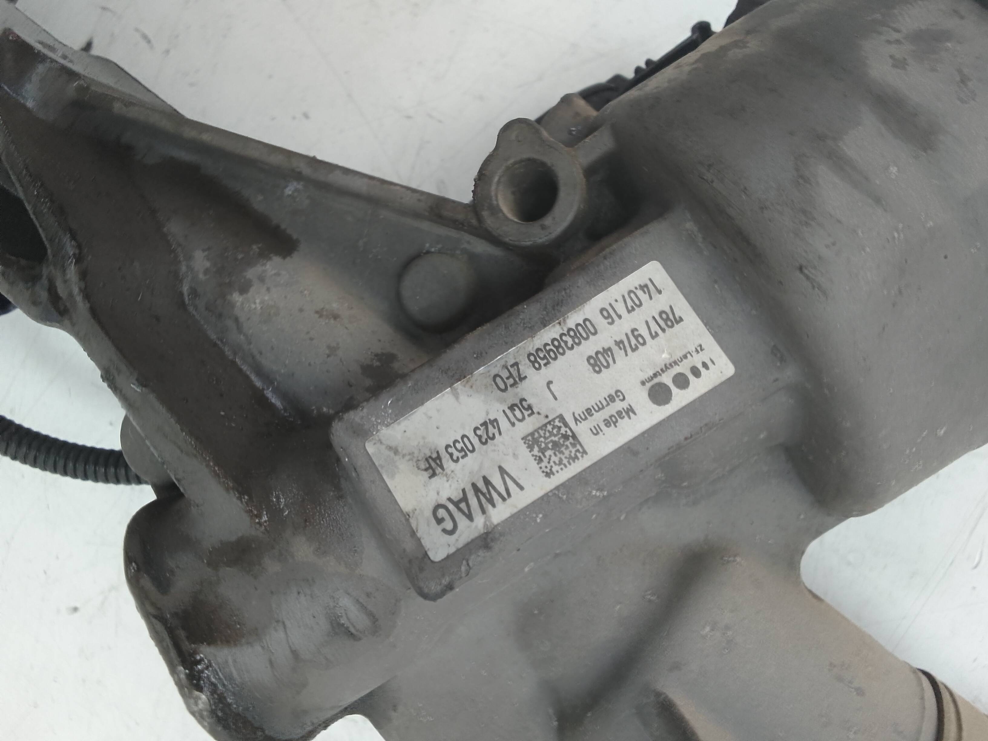 Cremallera direccion volkswagen golf vii (5g1/be1)(09.2012->)