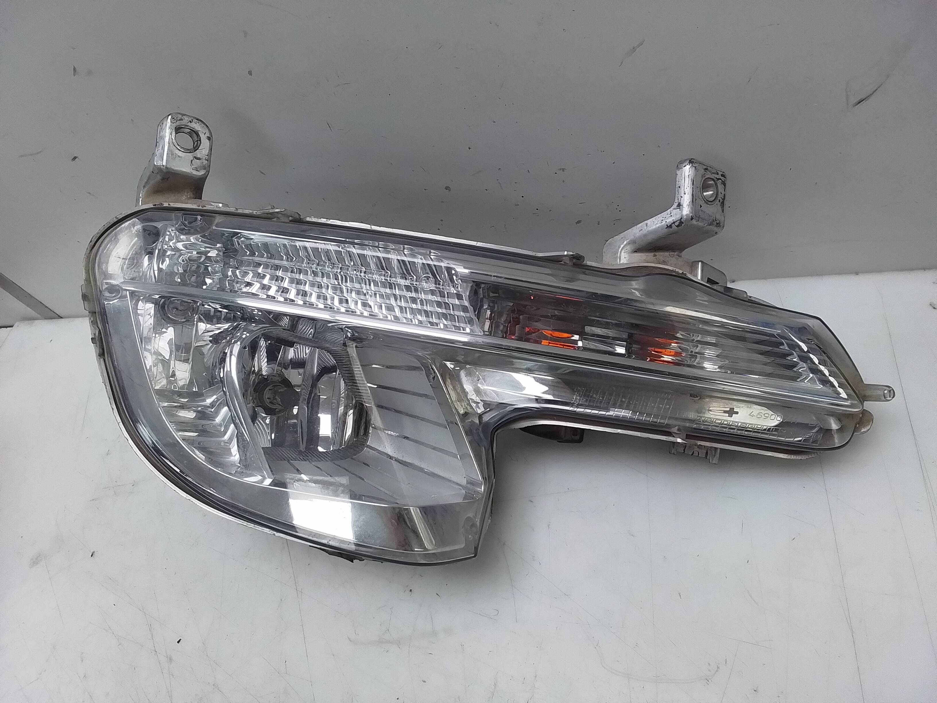 Faro antiniebla derecho mazda cx-5 (ke)(2012->)