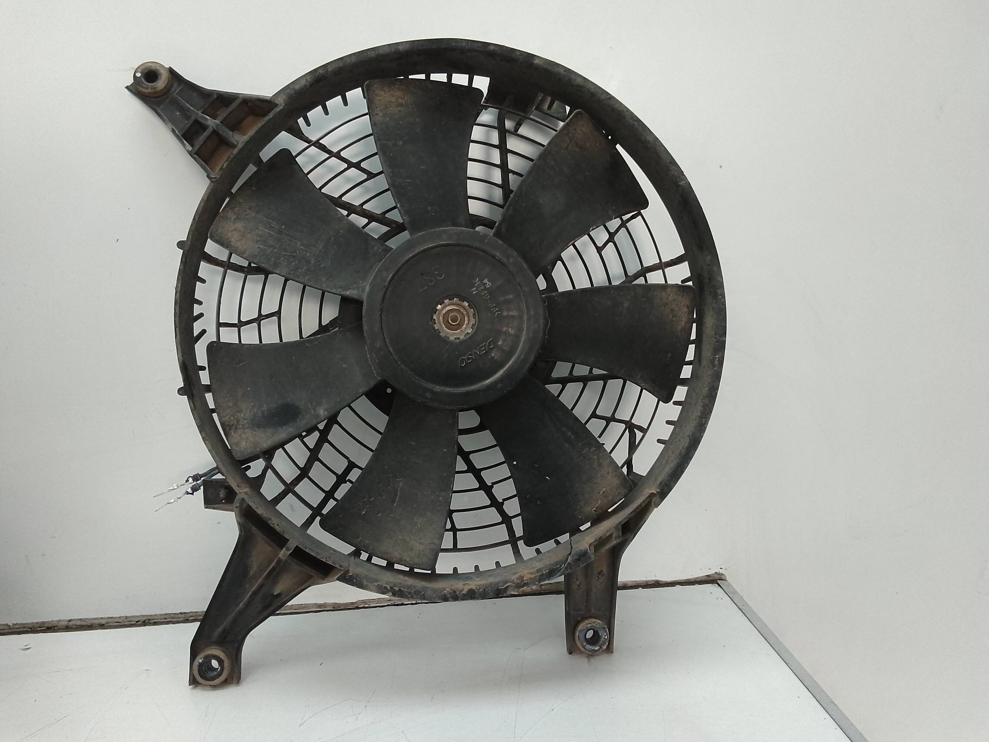 Electroventilador mitsubishi montero (v60/v70)(2000->)