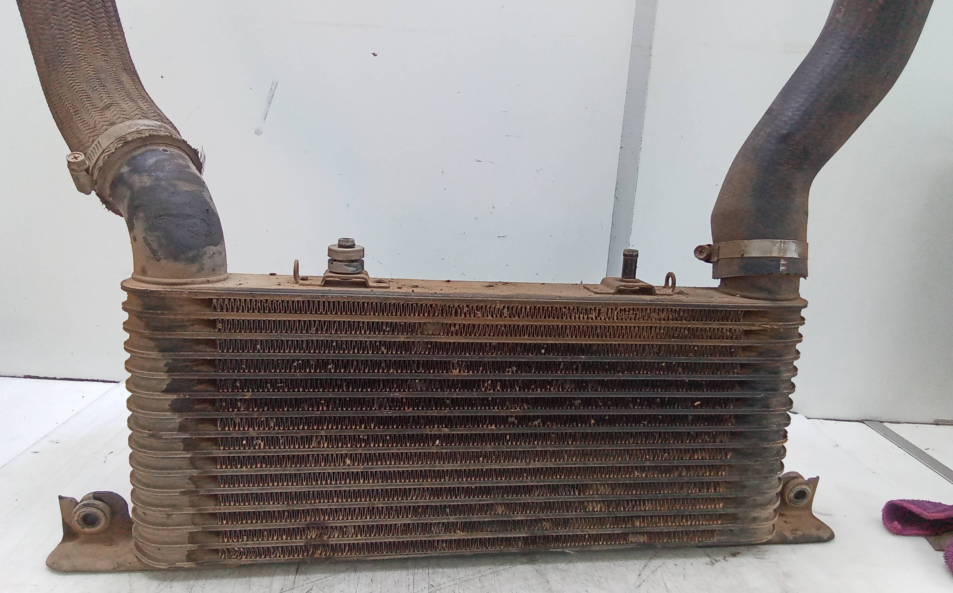 Intercooler mitsubishi montero (v60/v70)(2000->)