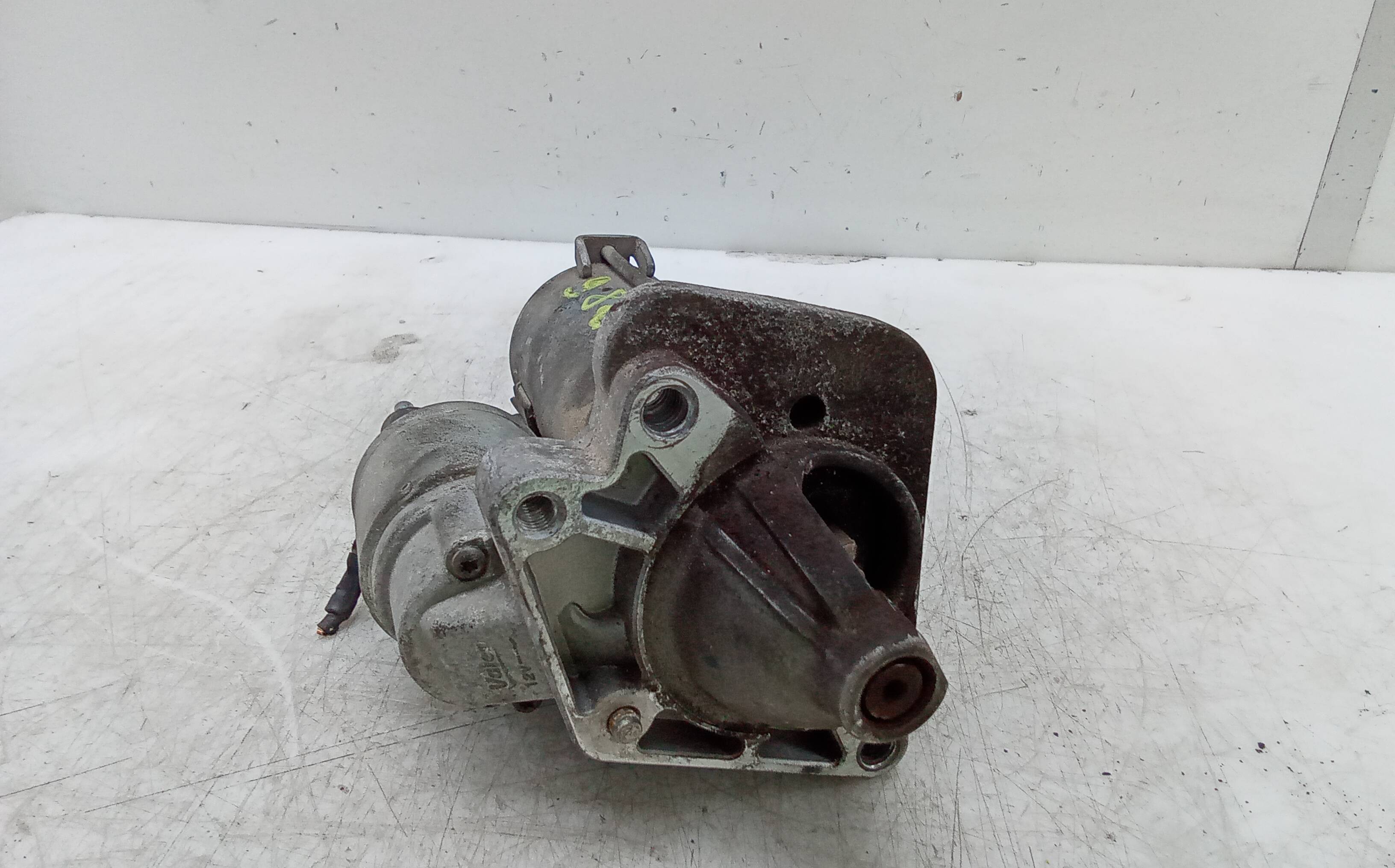 Motor arranque renault kangoo ii (f/kw0)(2008->)