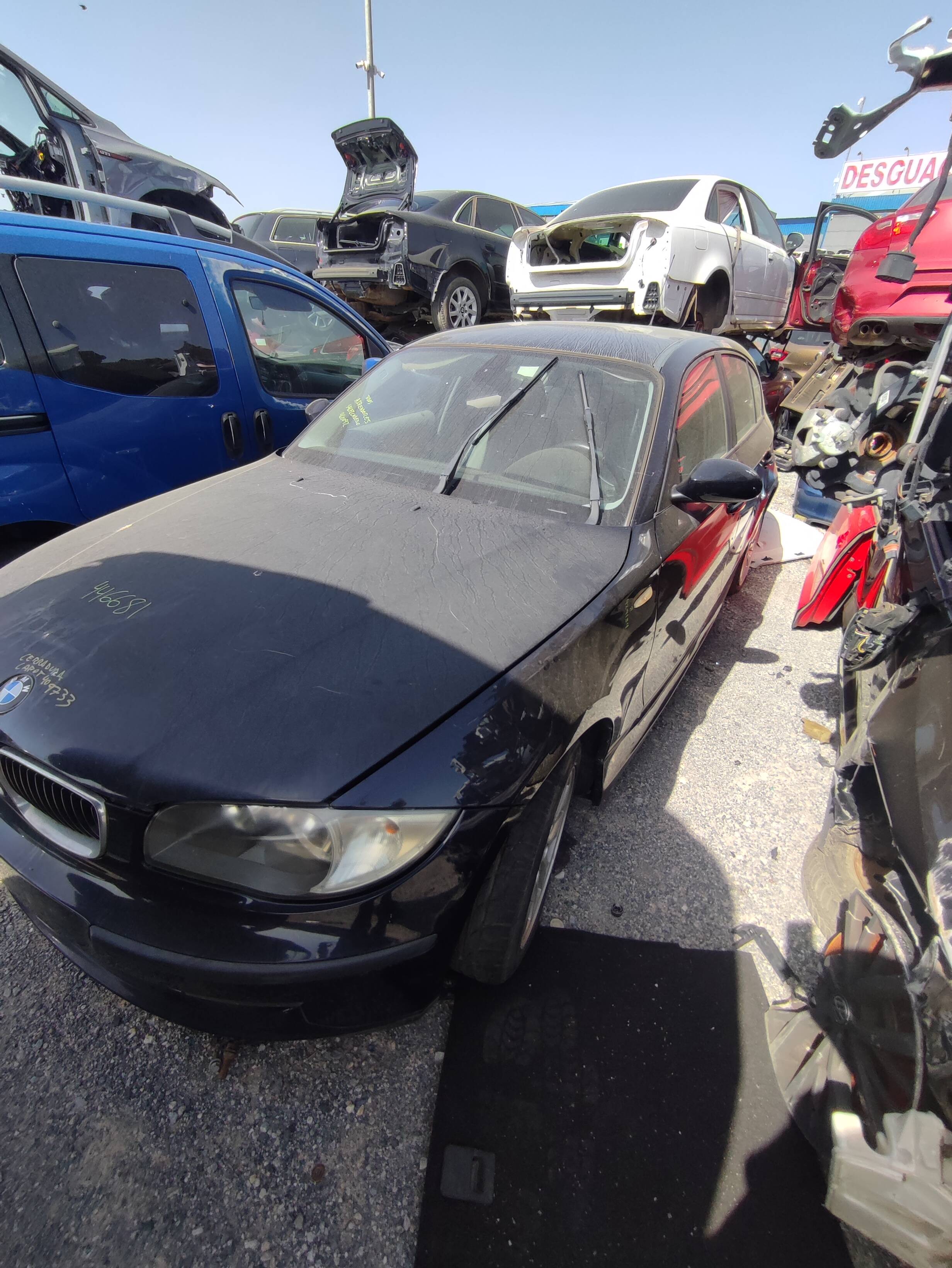 Consola freno mano bmw serie 1 berlina (e81/e87)(2004->)