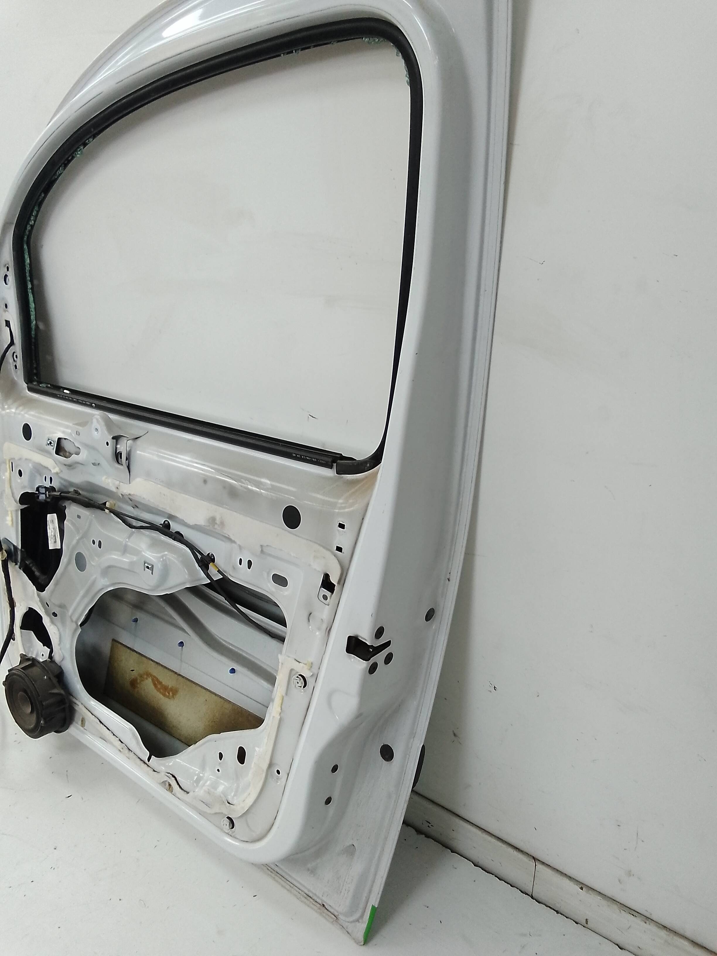 Puerta delantera derecha renault kangoo ii (f/kw0)(2008->)