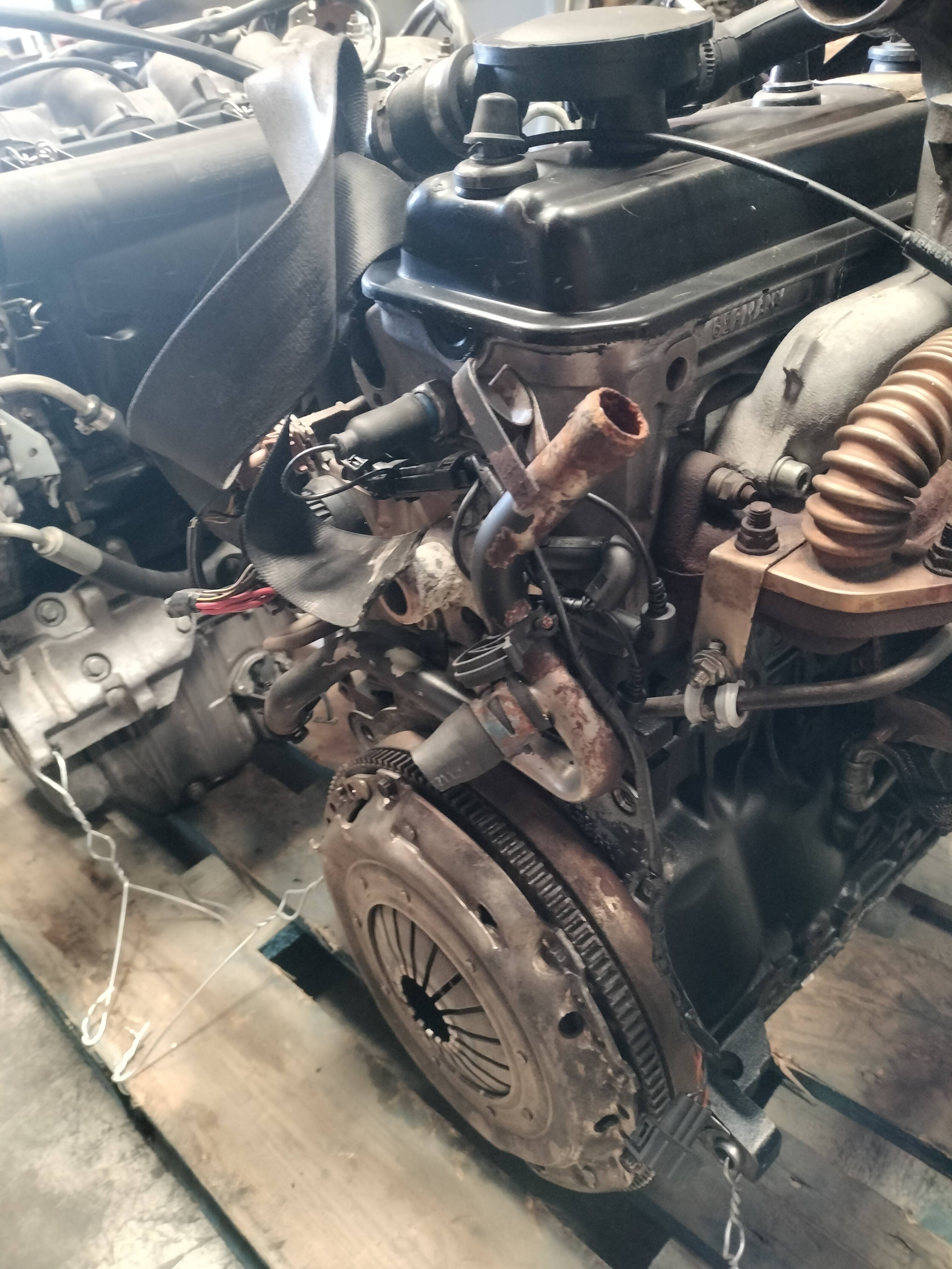 Motor completo volkswagen golf iii (1h1)(11.1991->)