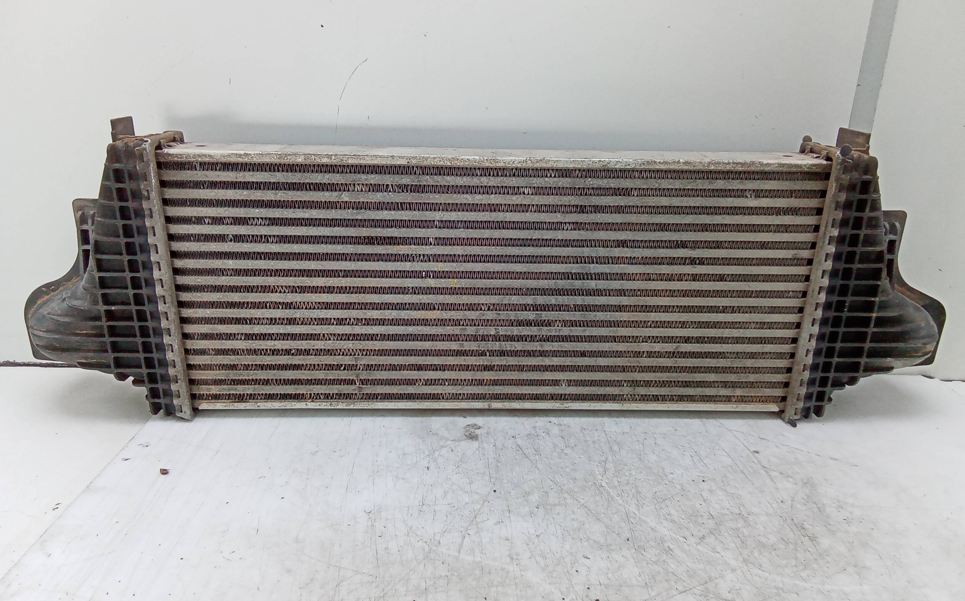 Intercooler mercedes-benz clase m (bm 164)(03.2005->)