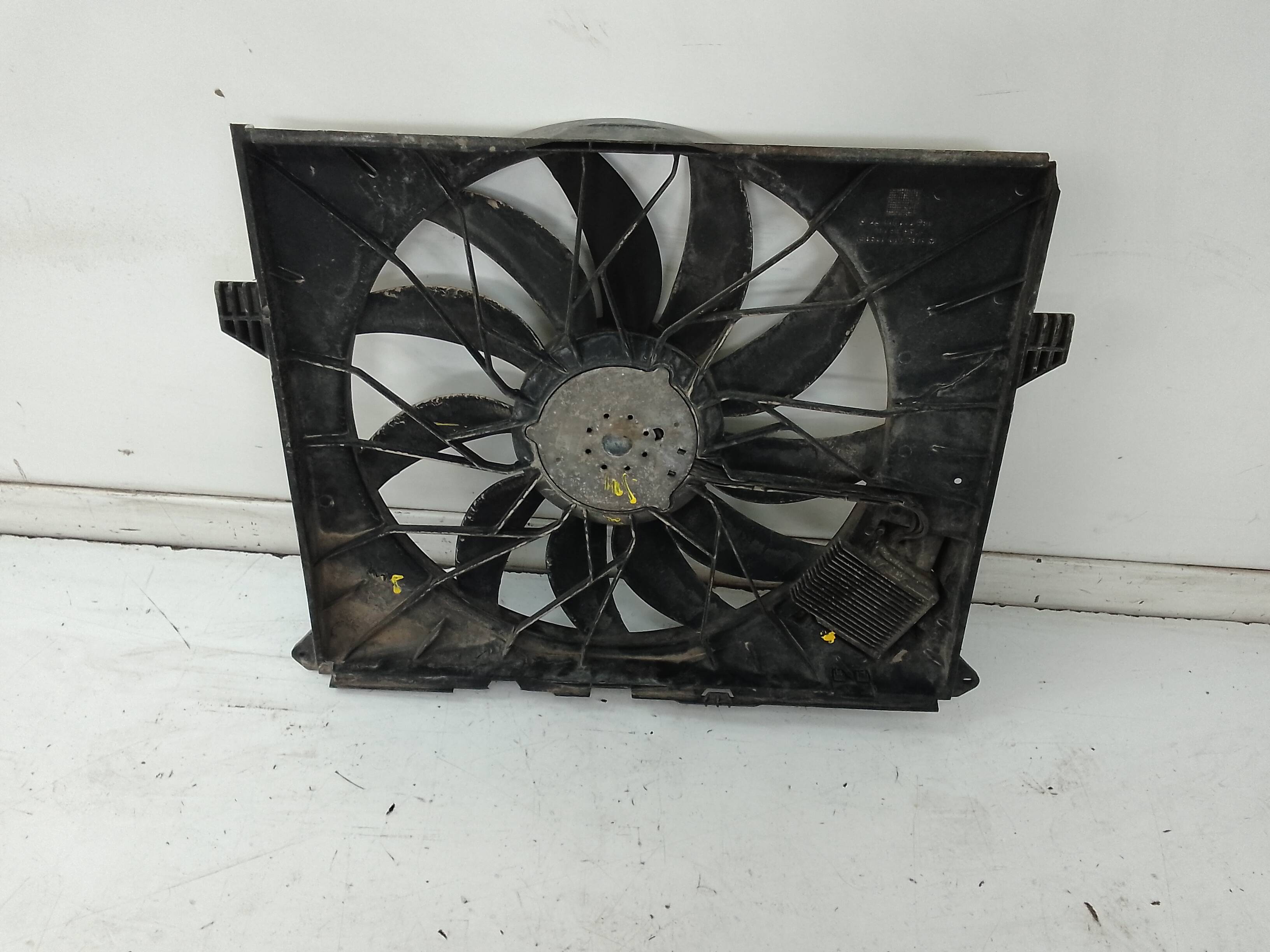 Electroventilador mercedes-benz clase m (bm 164)(03.2005->)