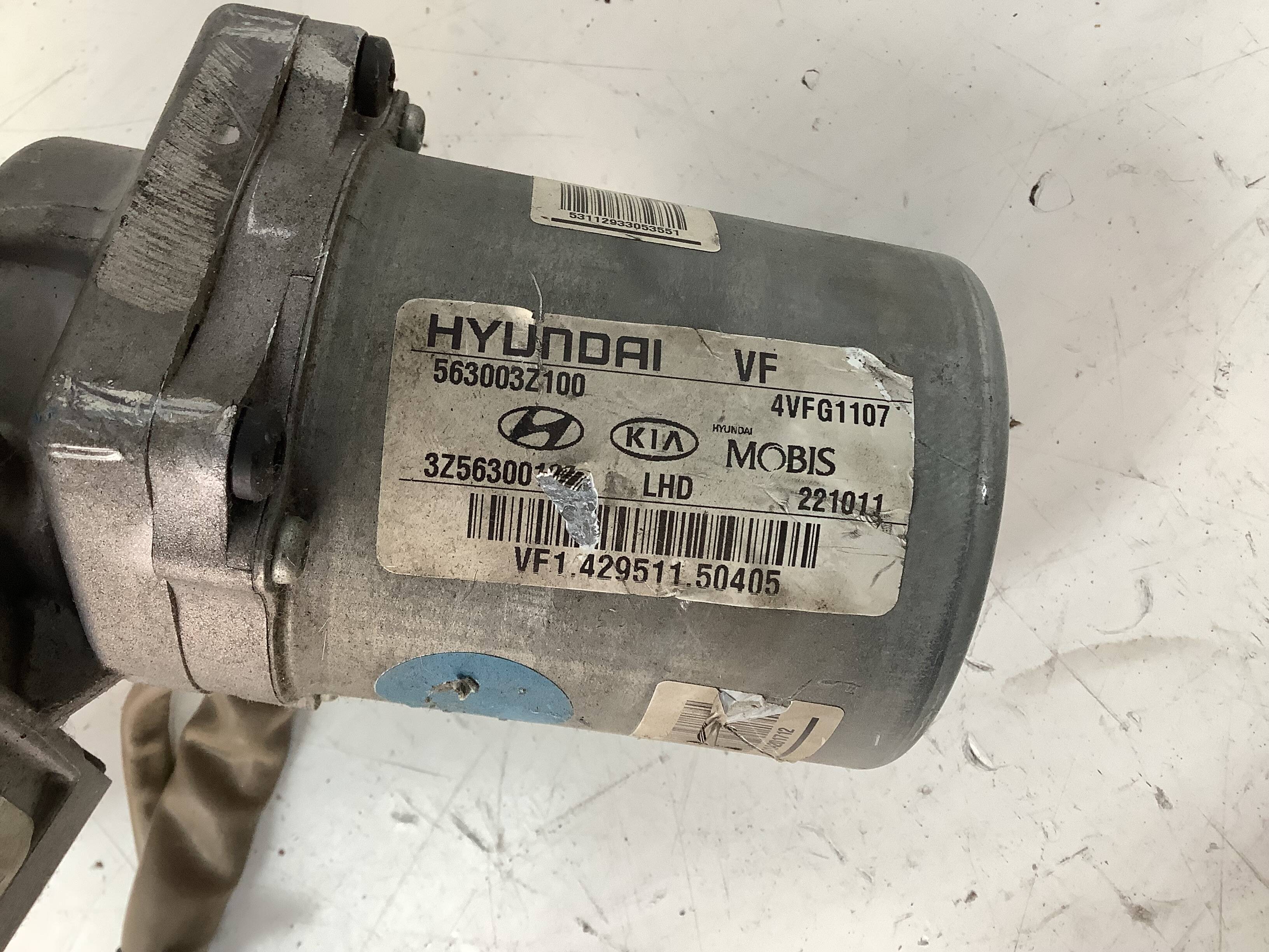 Columna direccion electrica hyundai i40 (vf)(11.2011->)