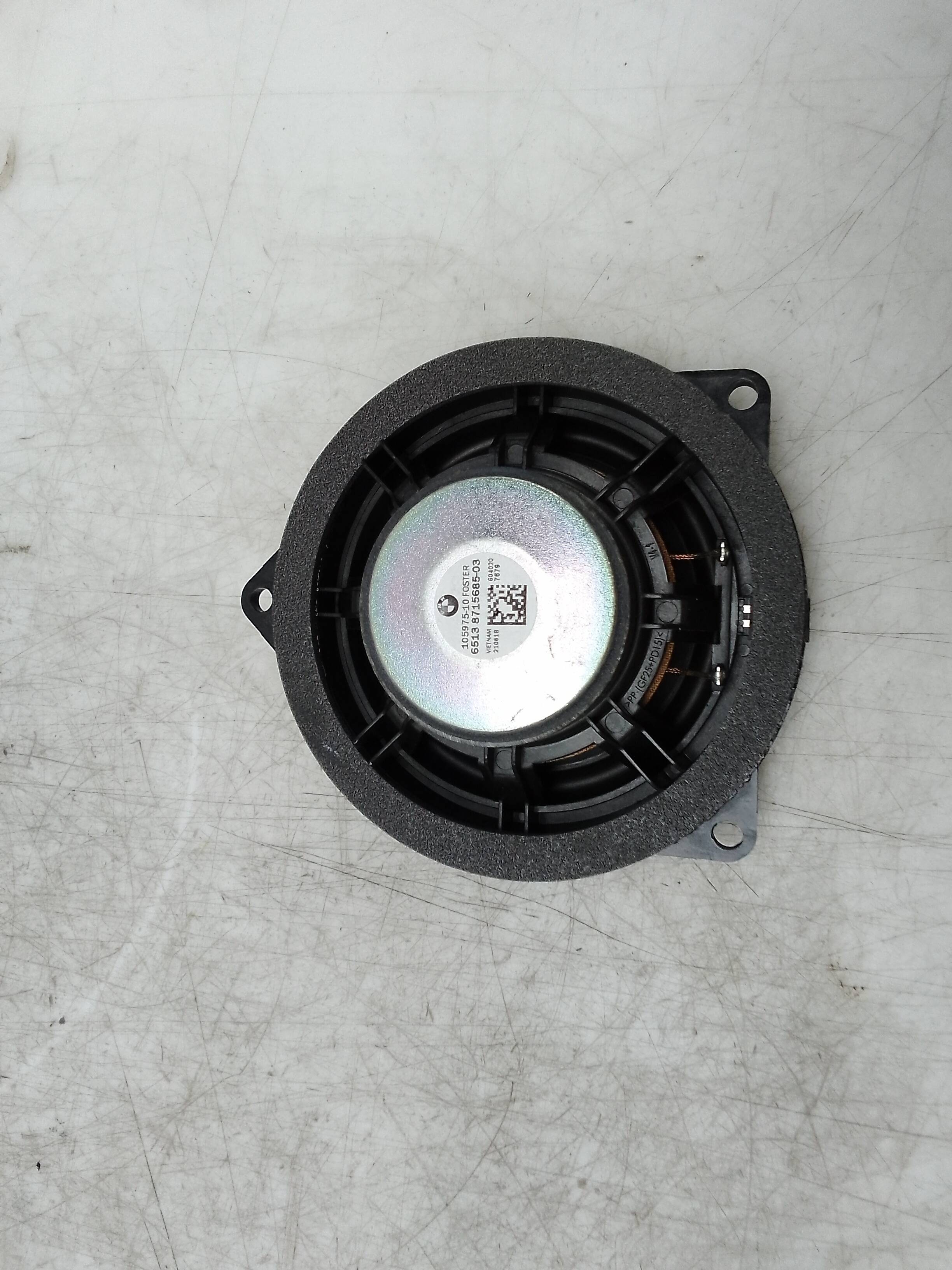 Altavoz puerta delantera derecha bmw serie 2 gran coupe (f44)(2019->)