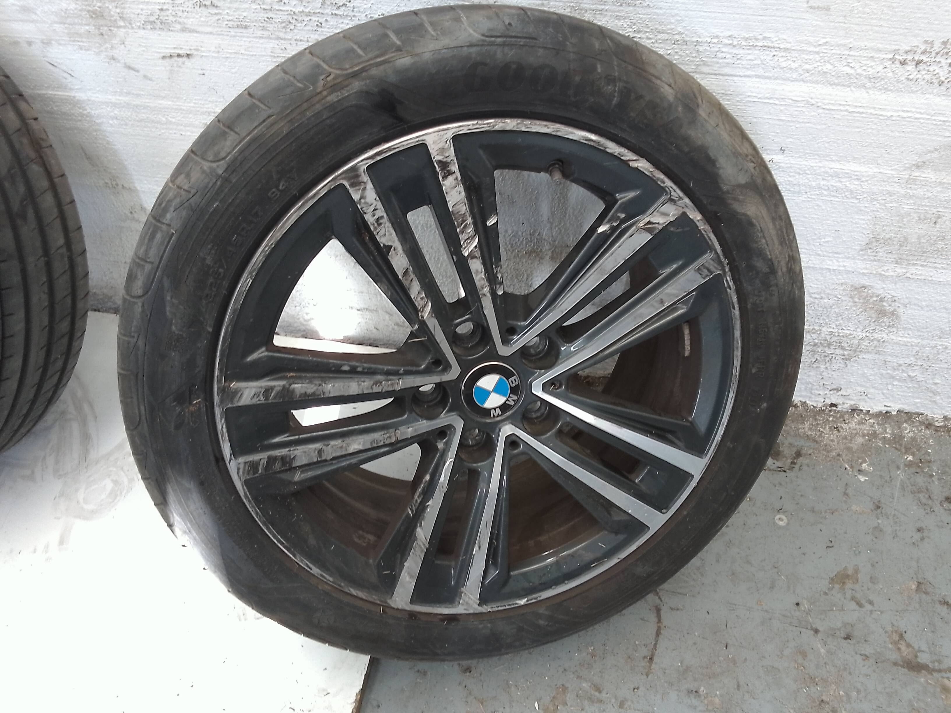 Llanta 17 bmw serie 2 gran coupe (f44)(2019->)