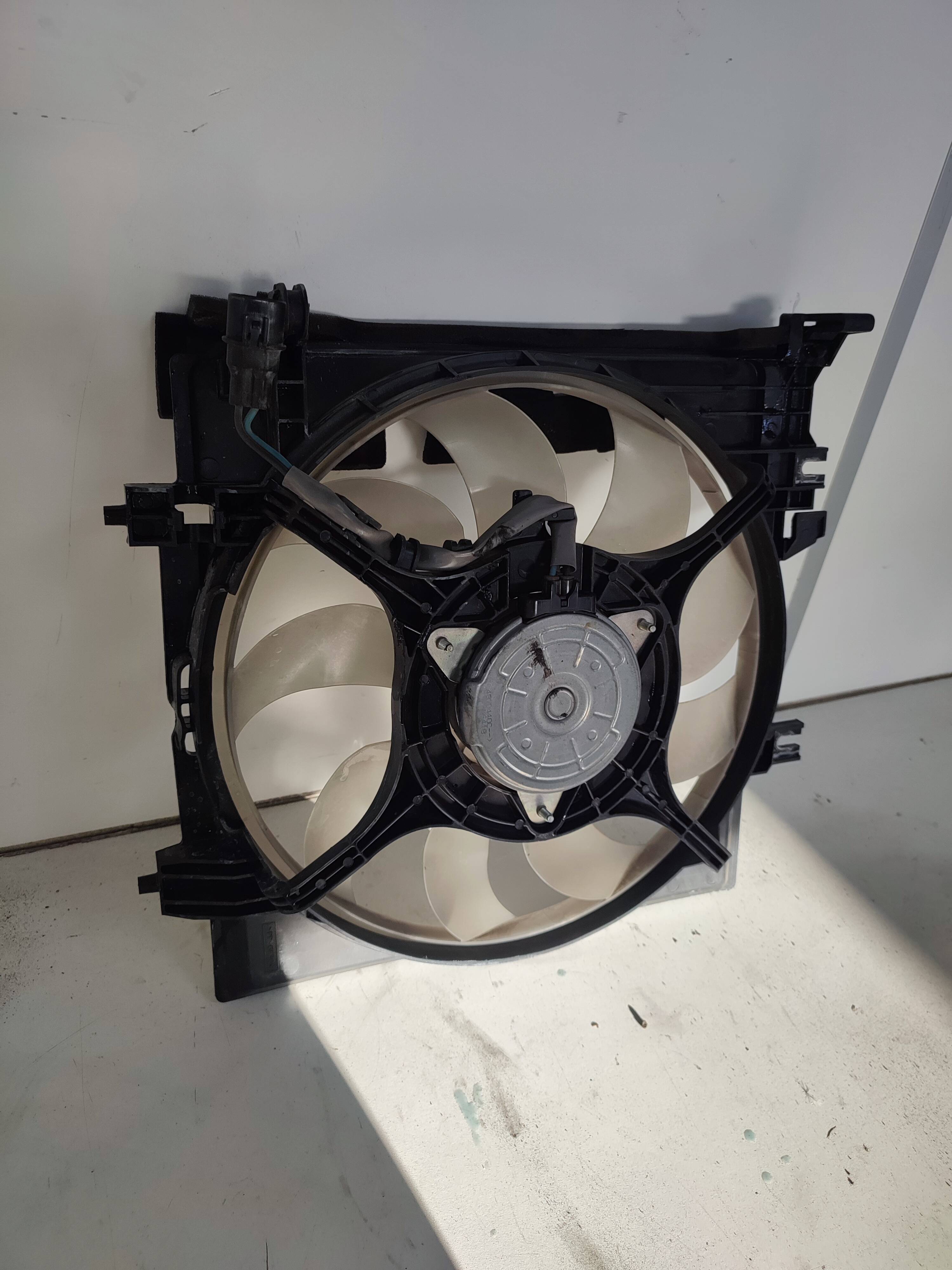 Electroventilador subaru forester (s13/sj)(2013->)